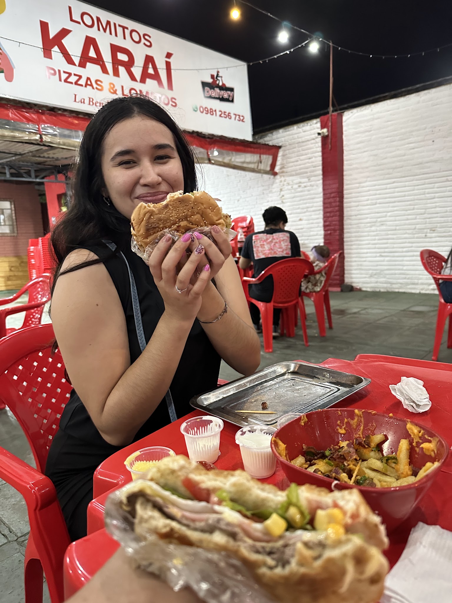 Karai Lomito