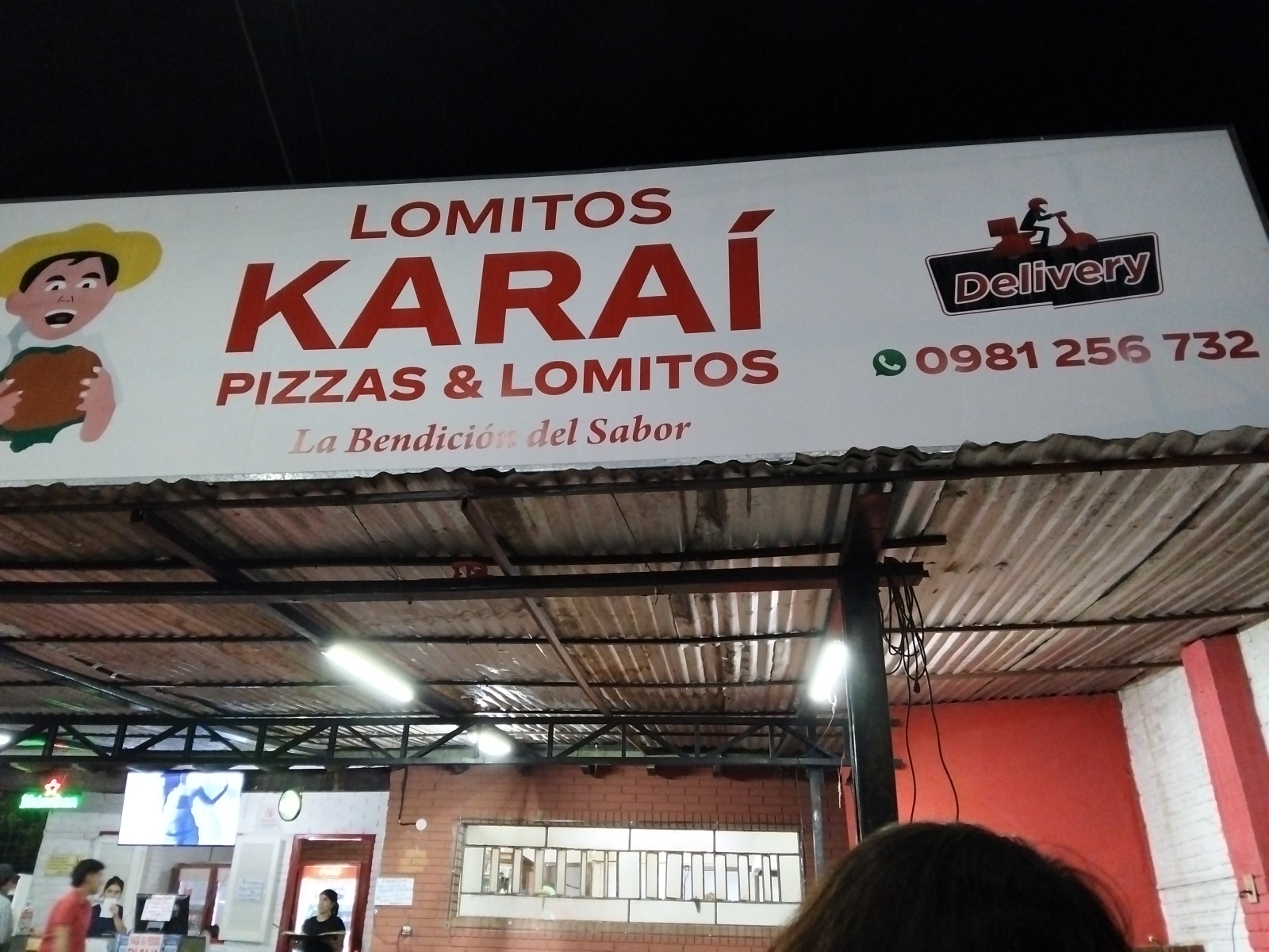 Karai Lomito