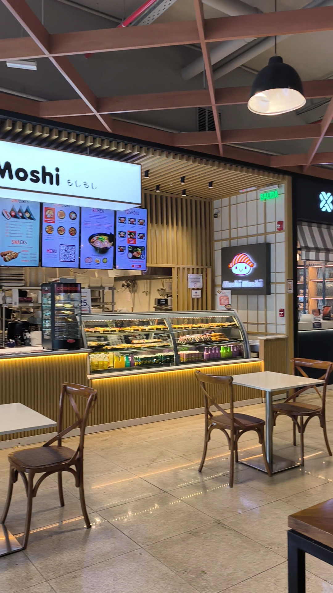 Moshi Moshi