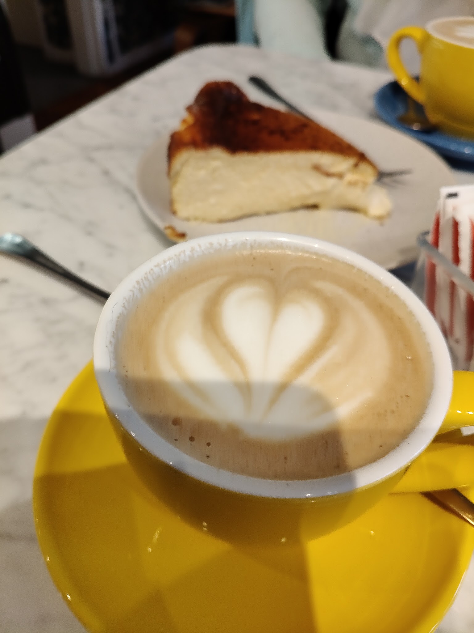 ene cafe mostrador