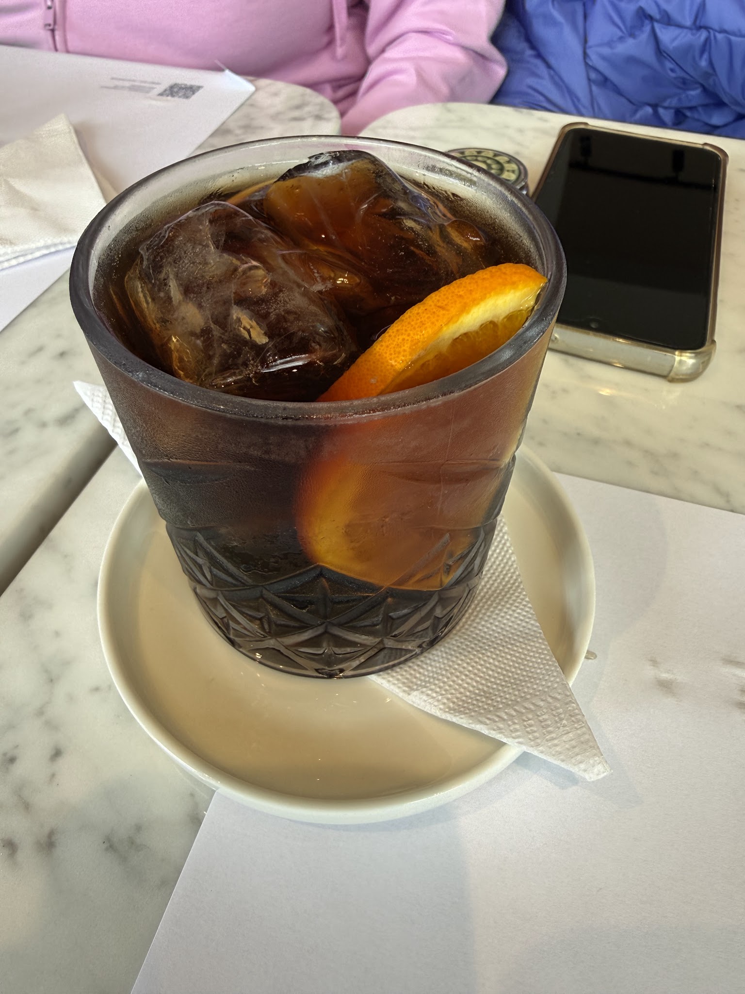 ene cafe mostrador