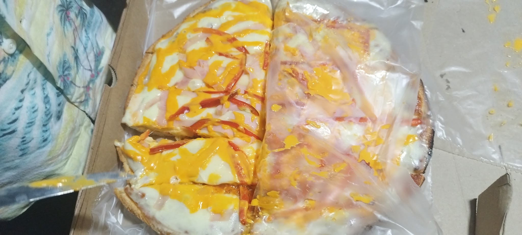 Pizzeria y Rotiseria La Tentación