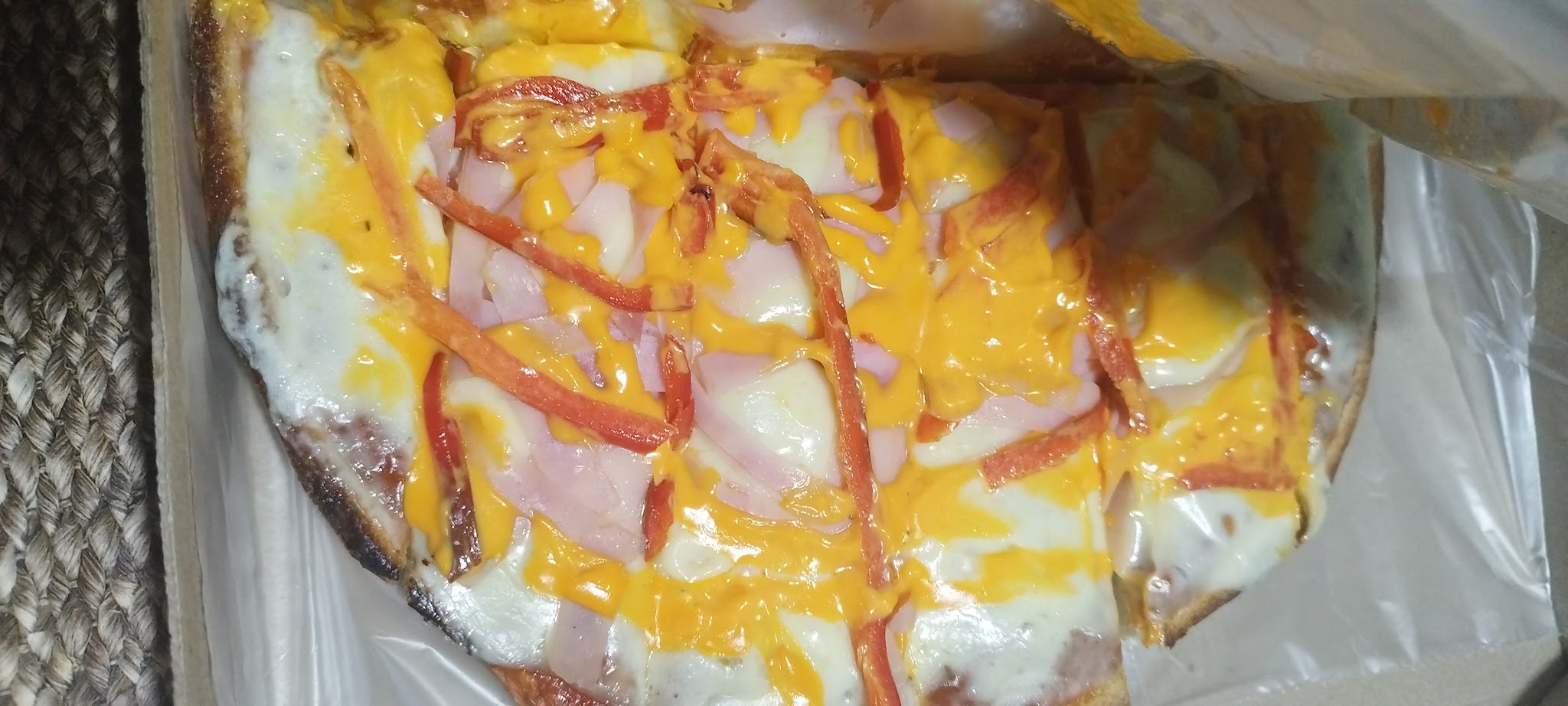 Pizzeria y Rotiseria La Tentación