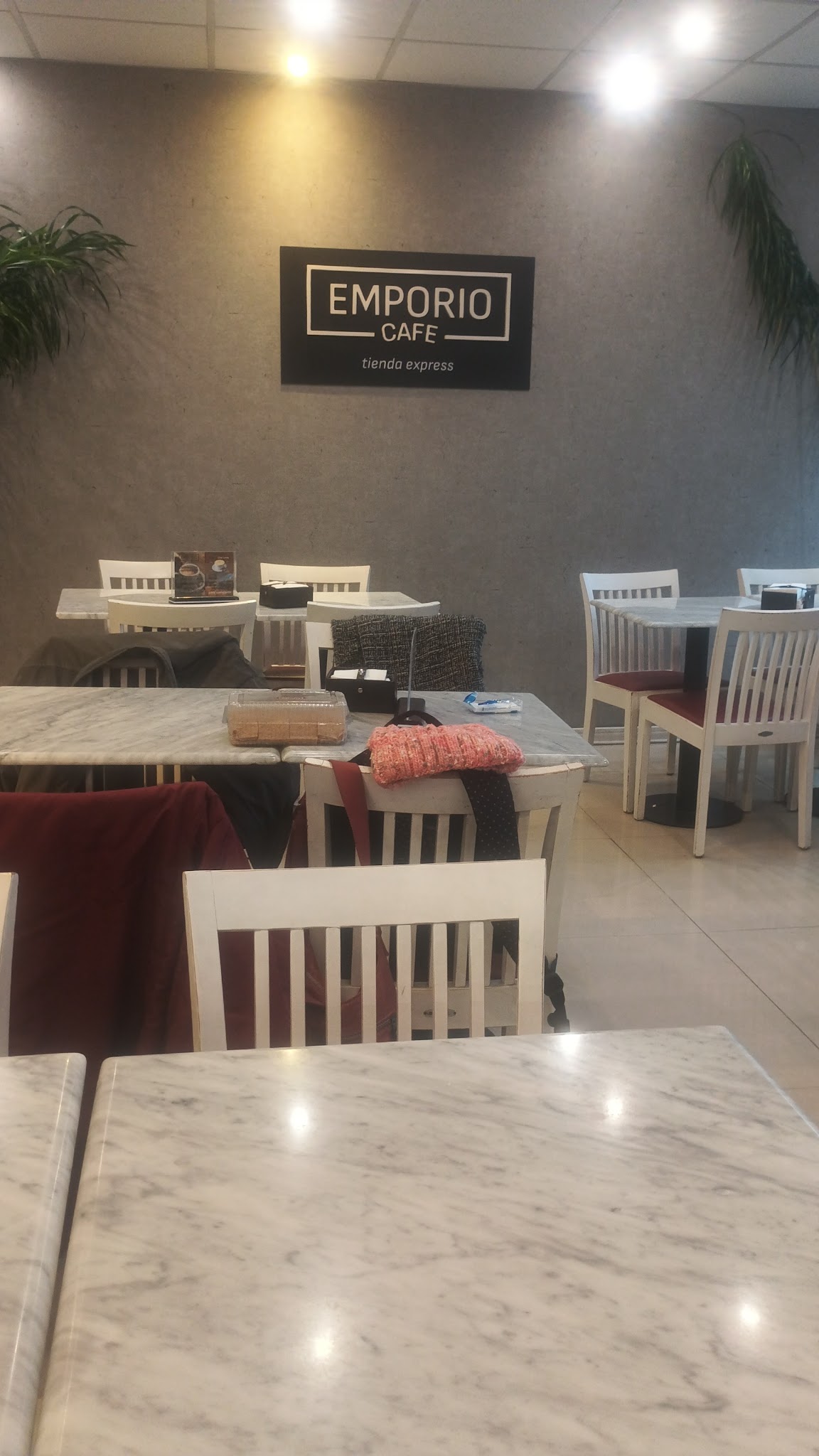 The Sandwich Emporium