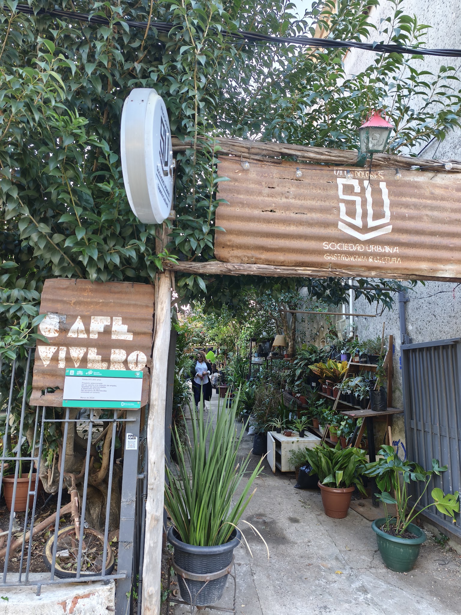 Sociedad Urbana Villa Dolores