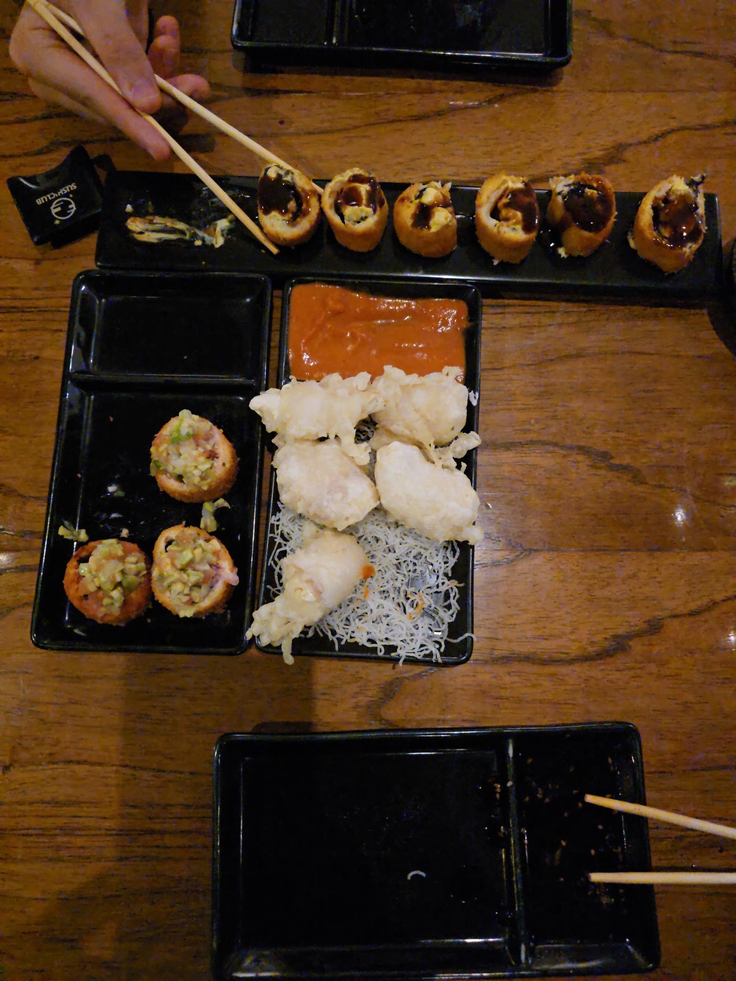 Sushiclub Asunción