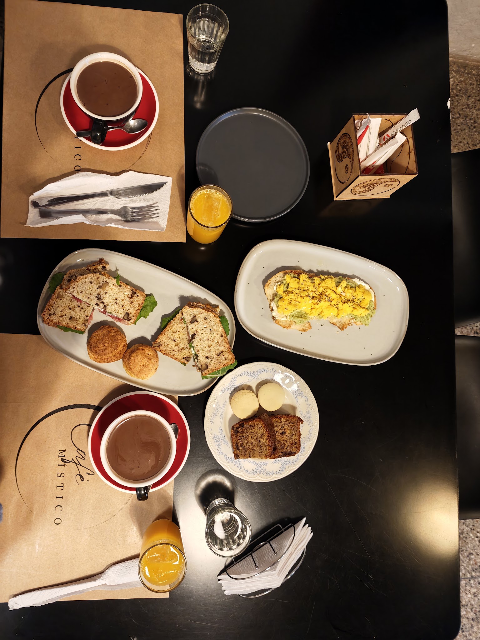 Cafe Místico
