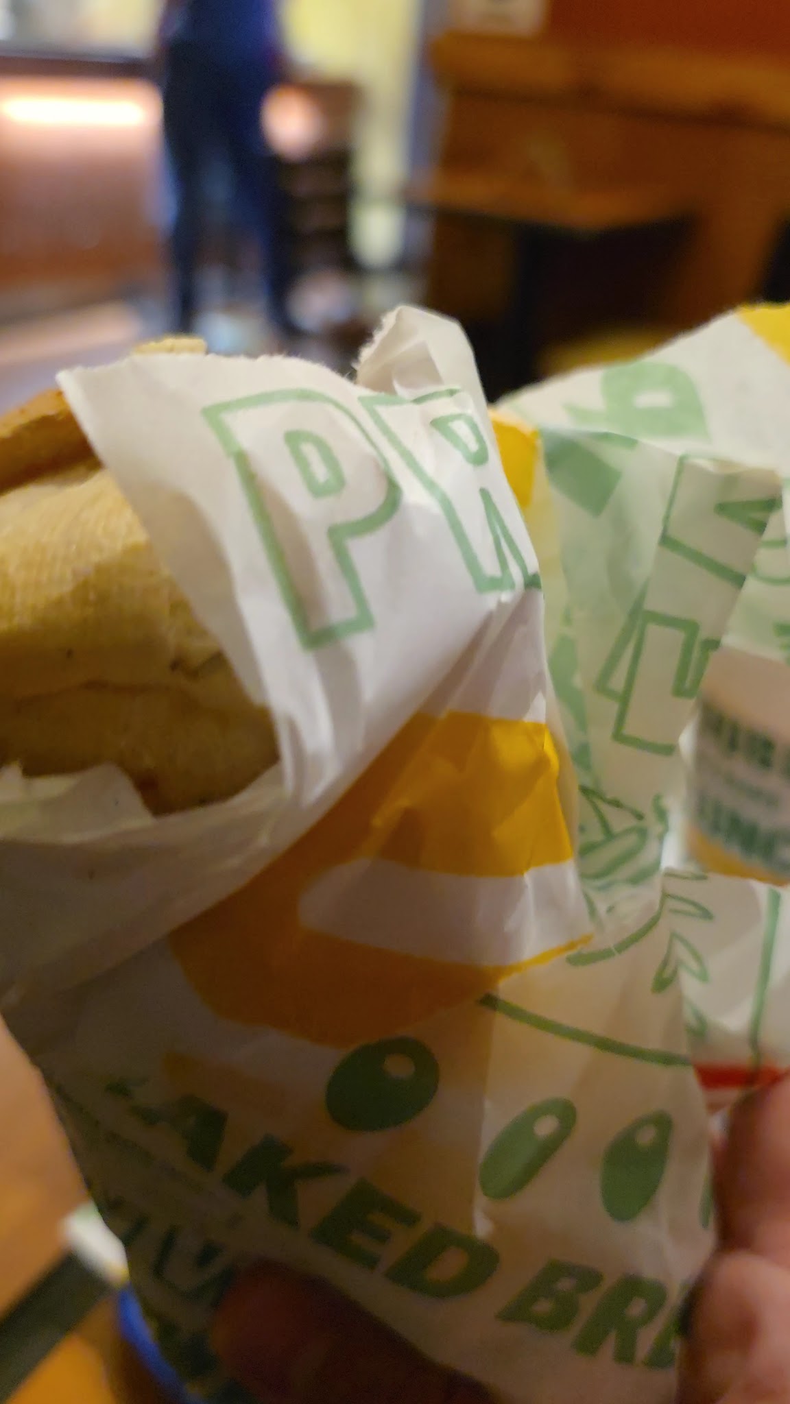 Subway · Av. Italia