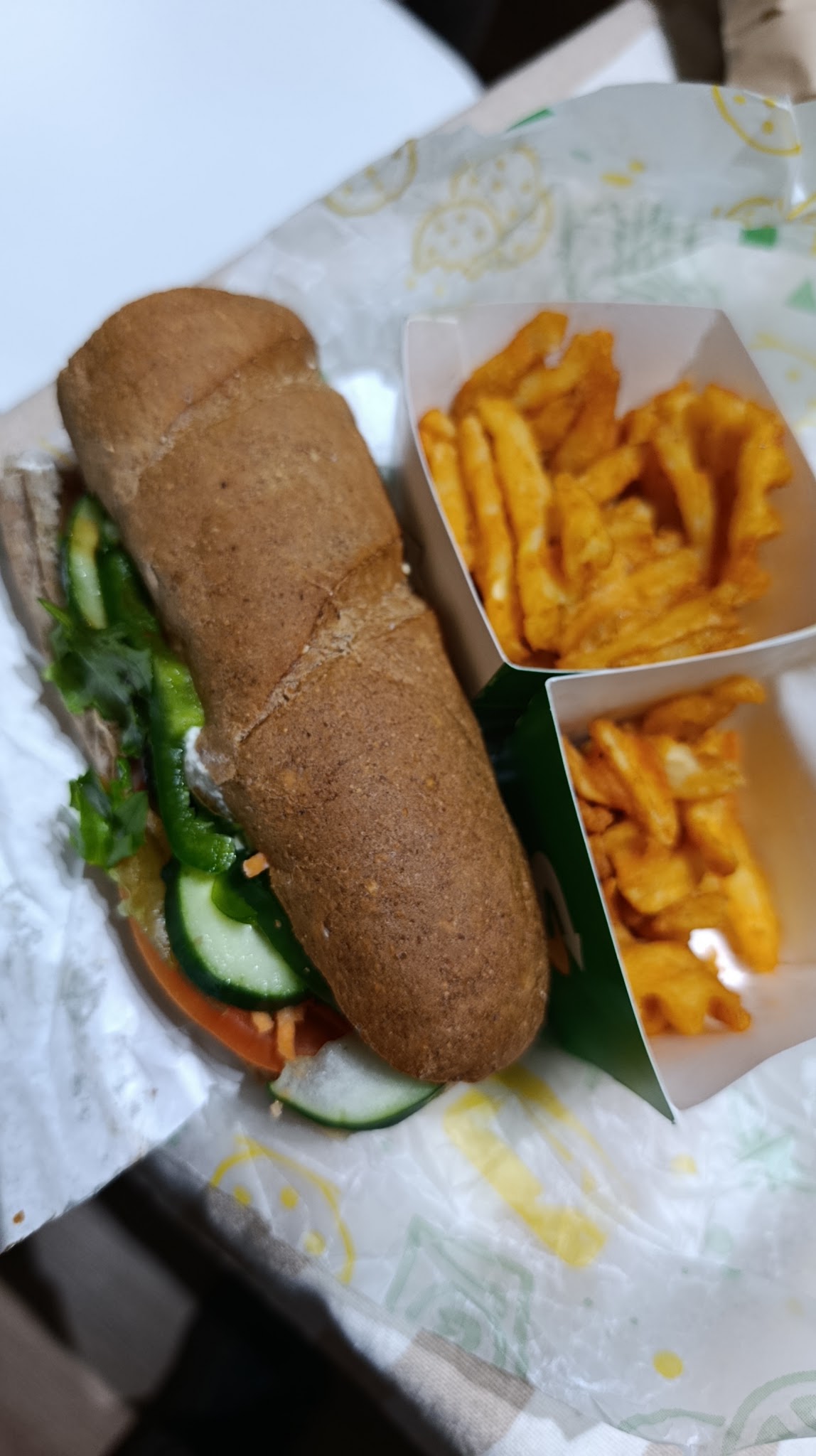 Subway · Av. Italia