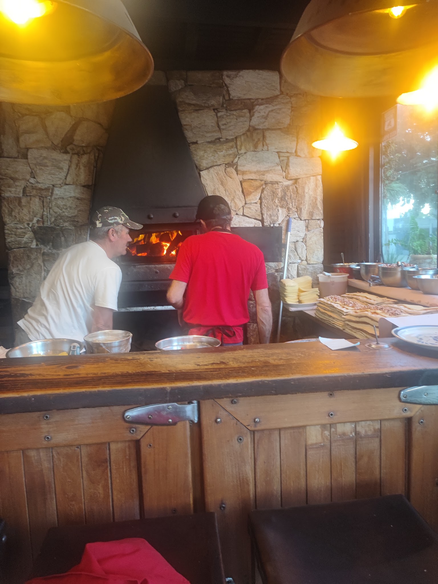 Pizzería El Tano