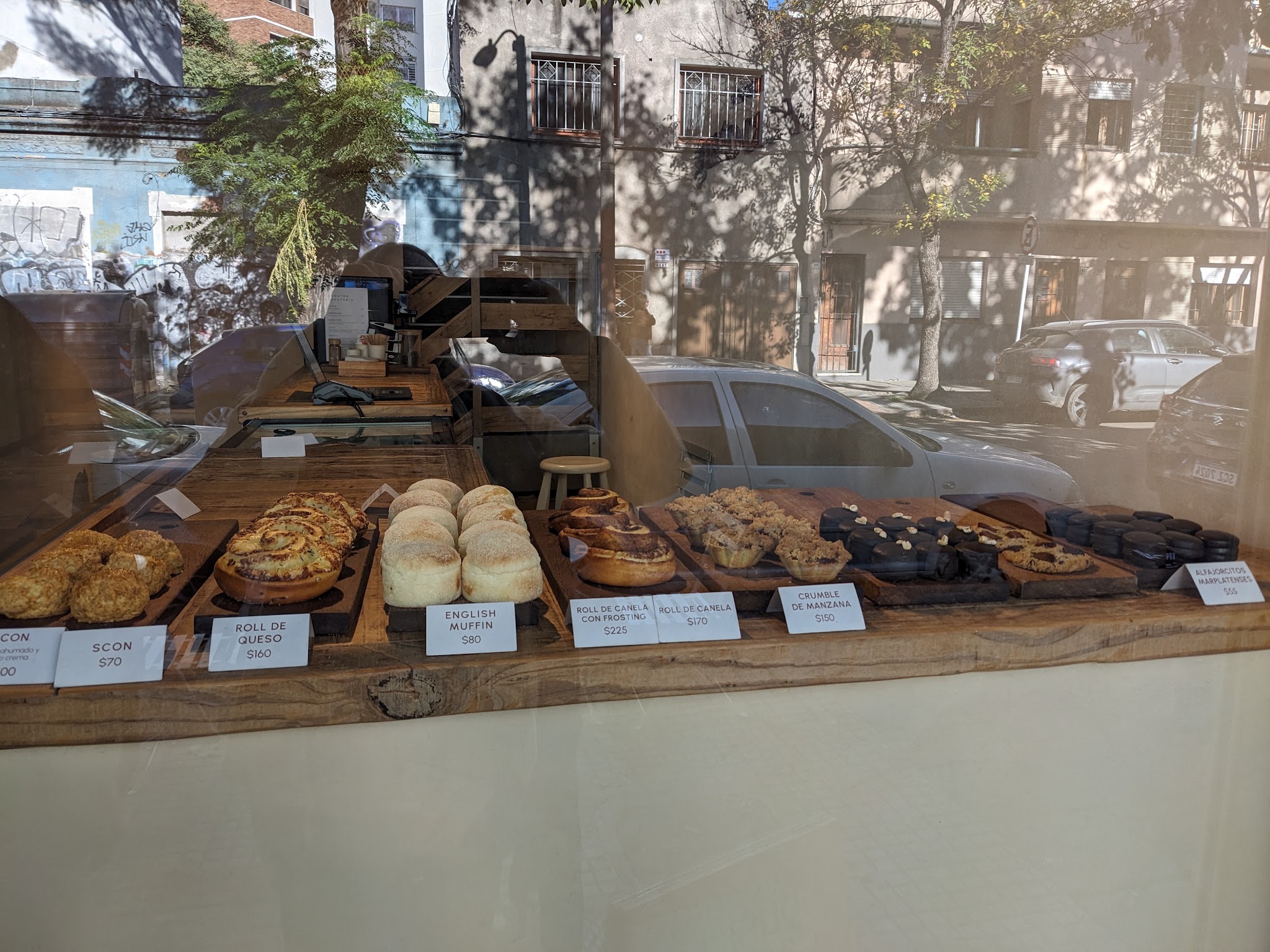 Carta de Atelier Gusto Casero, foto de abril de 2026