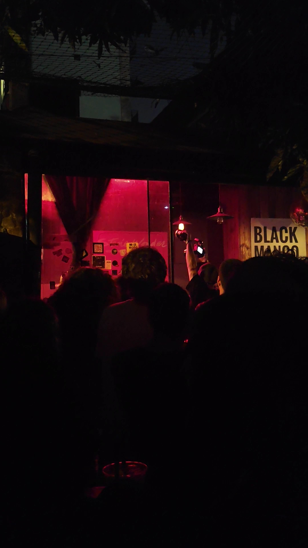Black Mango