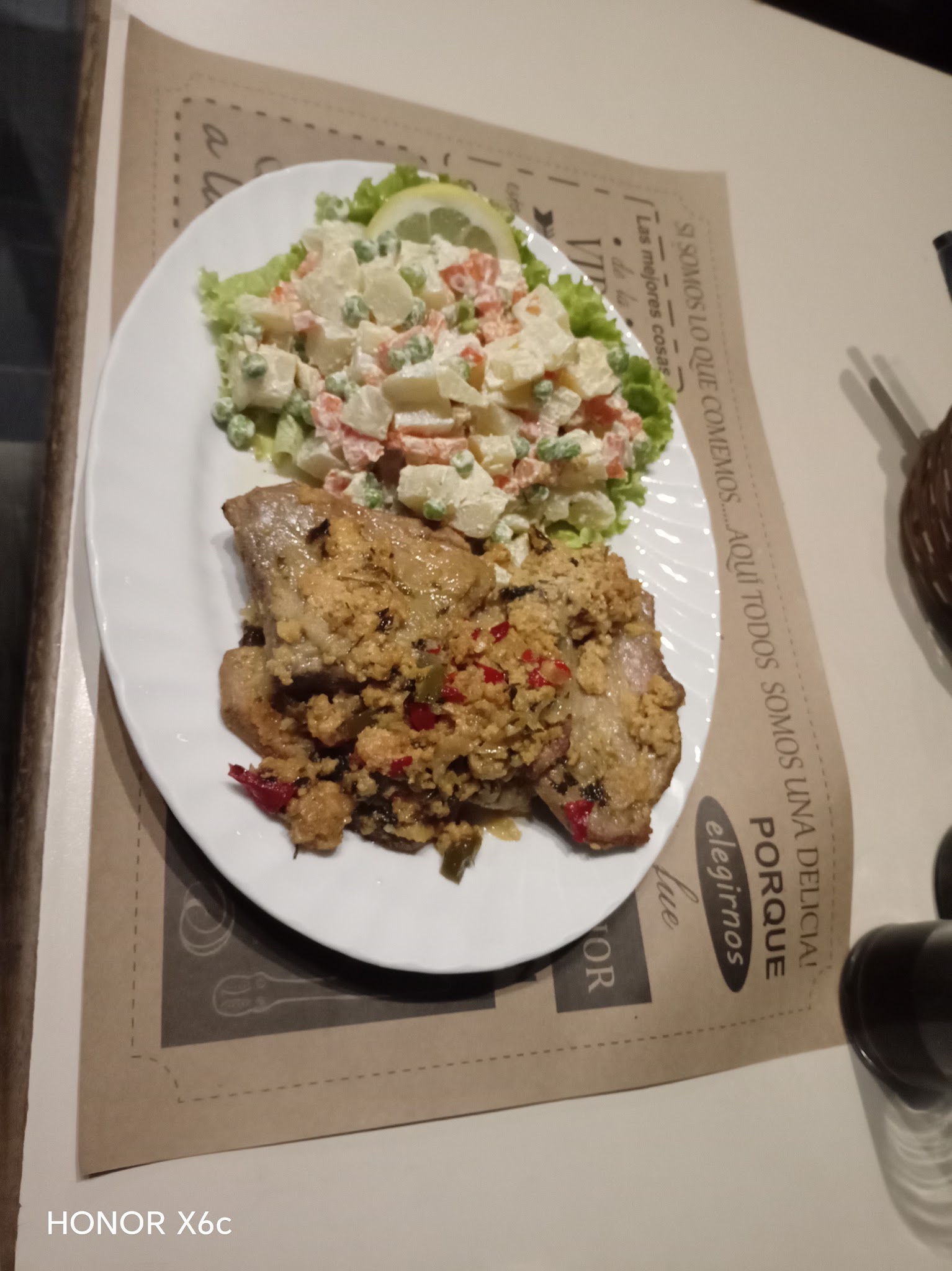 Pizzería y Bar “Dos Avenidas”