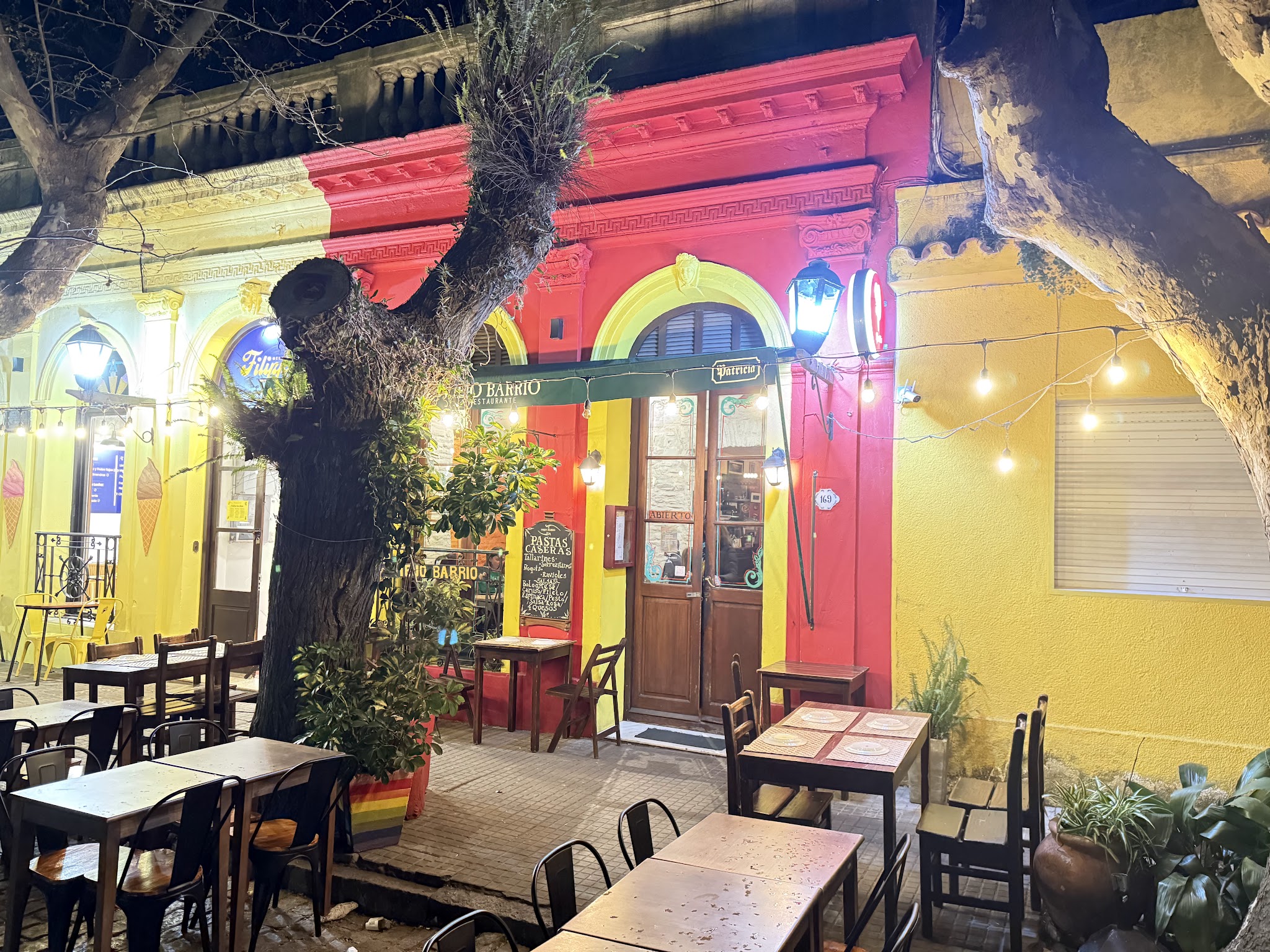 Viejo Barrio