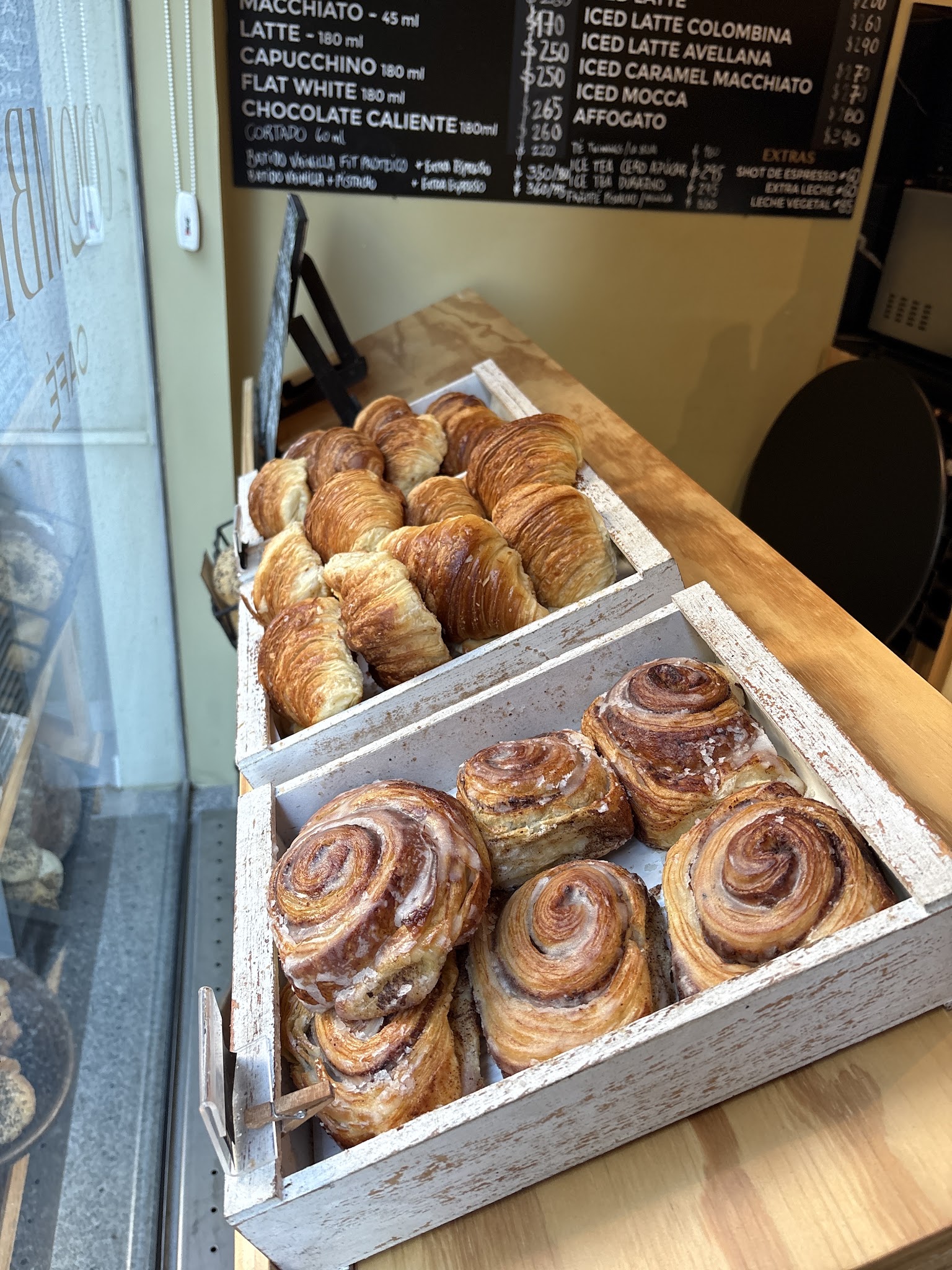Colombina Pan&Café