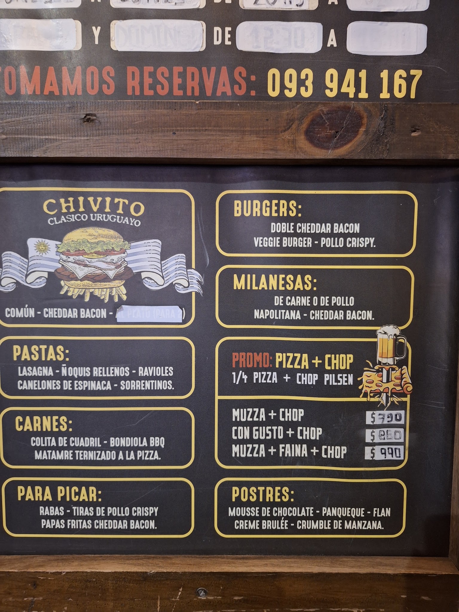 Carta de Bigote, foto de junio de 2026