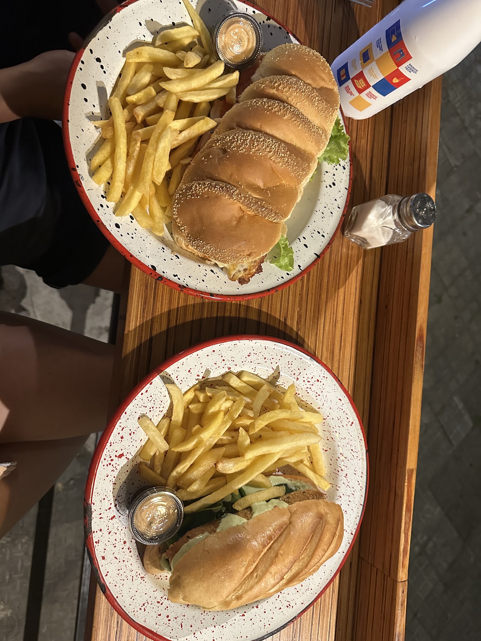 Panza Comida Casera