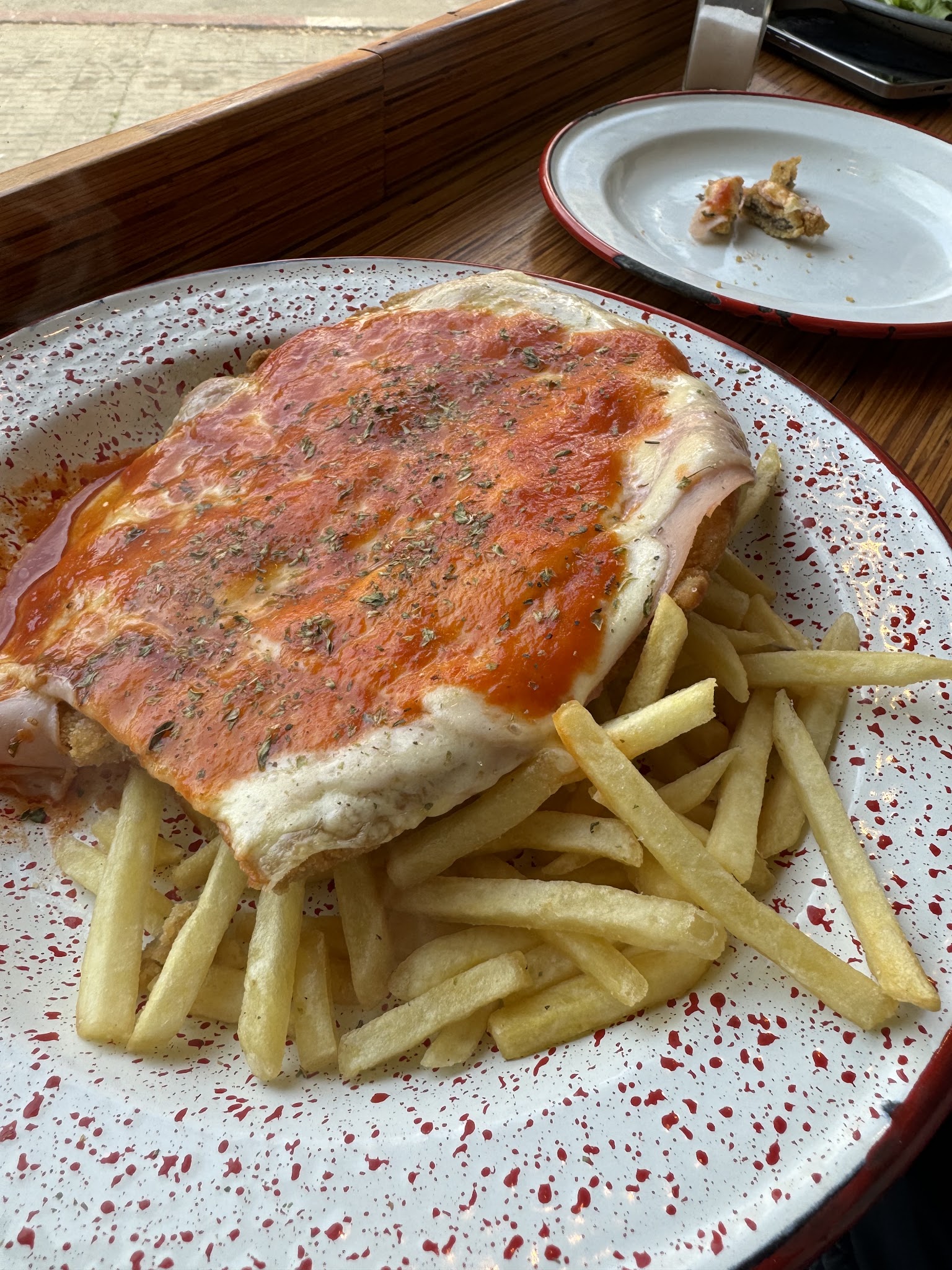 Panza Comida Casera