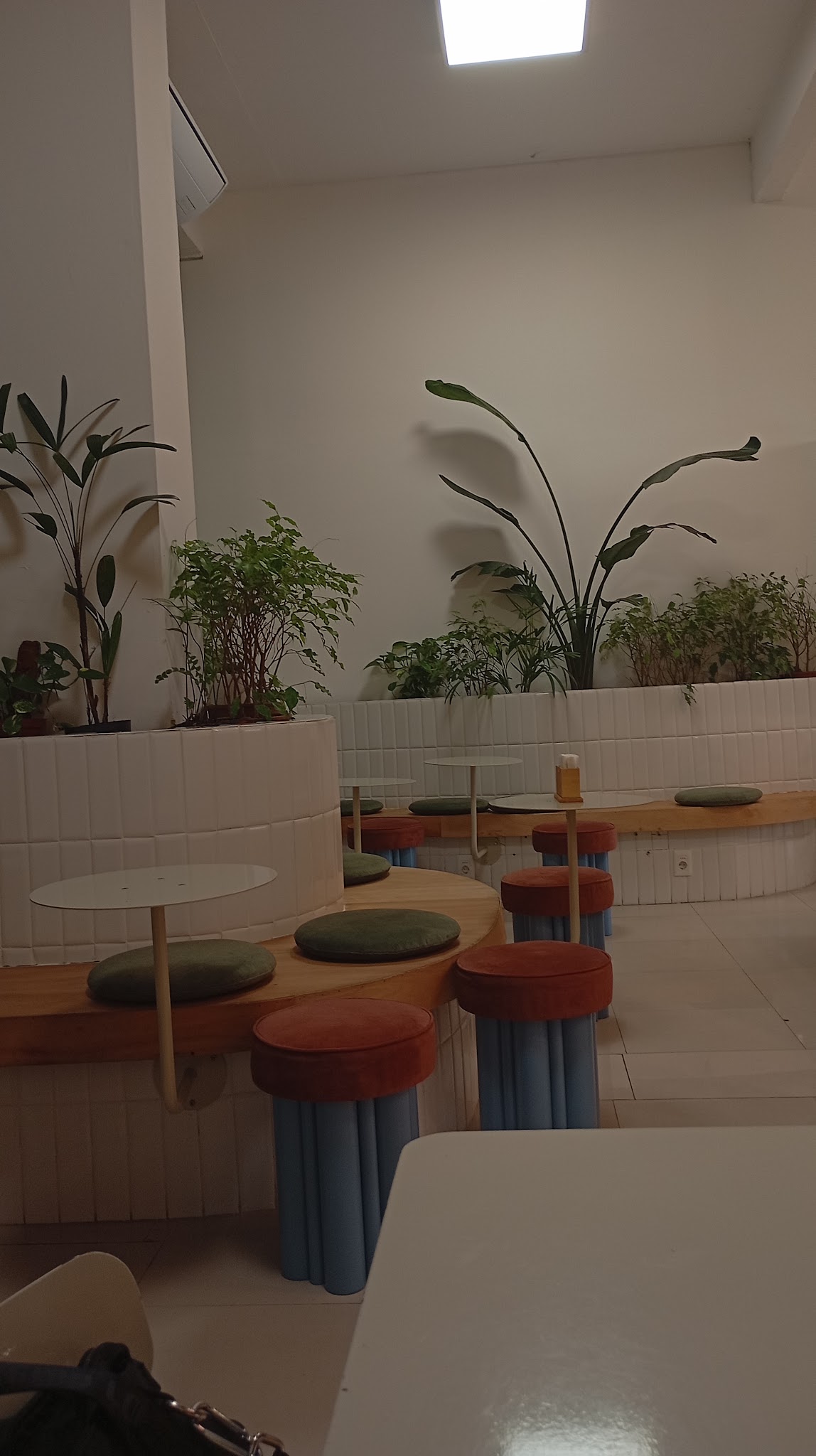 Cafetería Delicias de la casa
