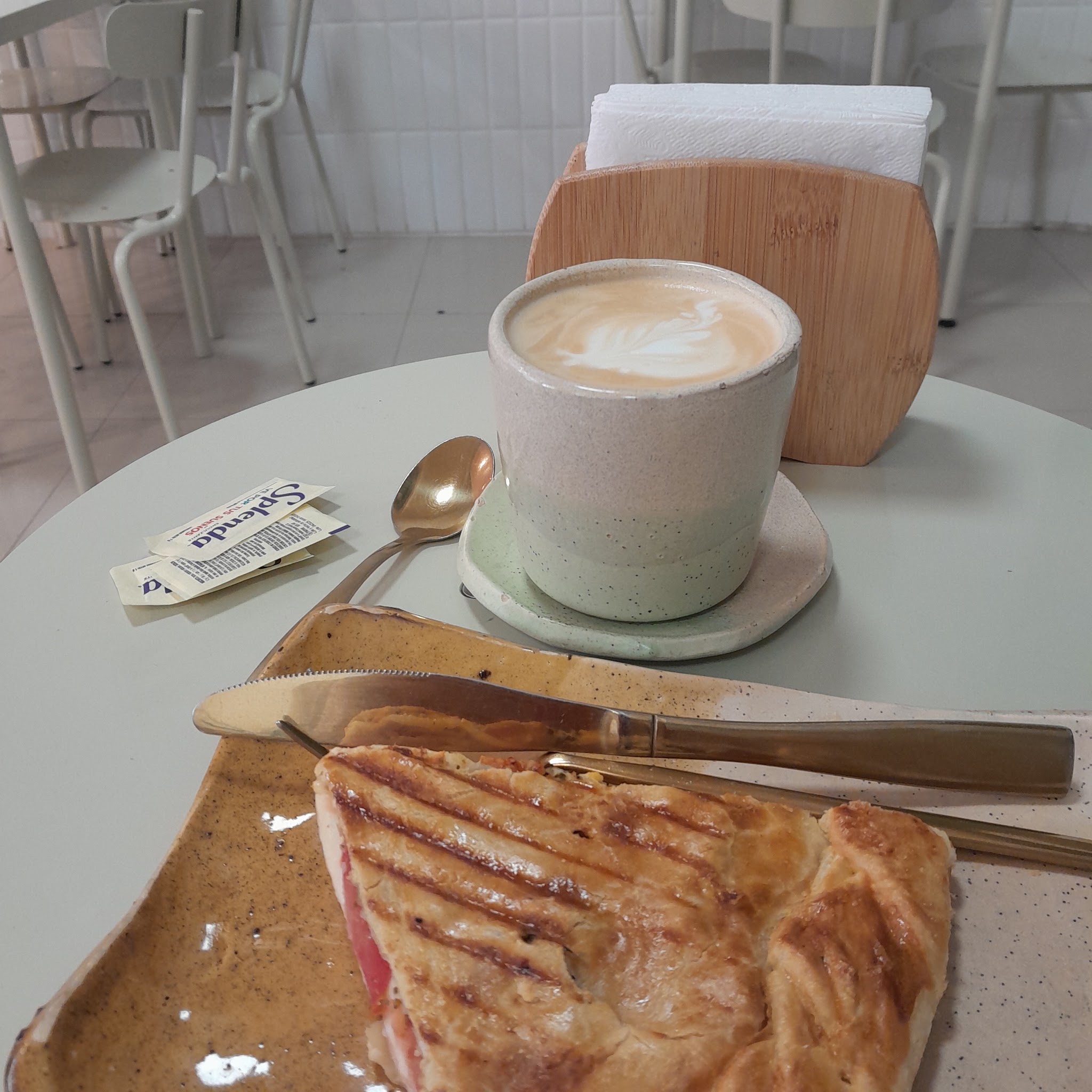 Cafetería Delicias de la casa