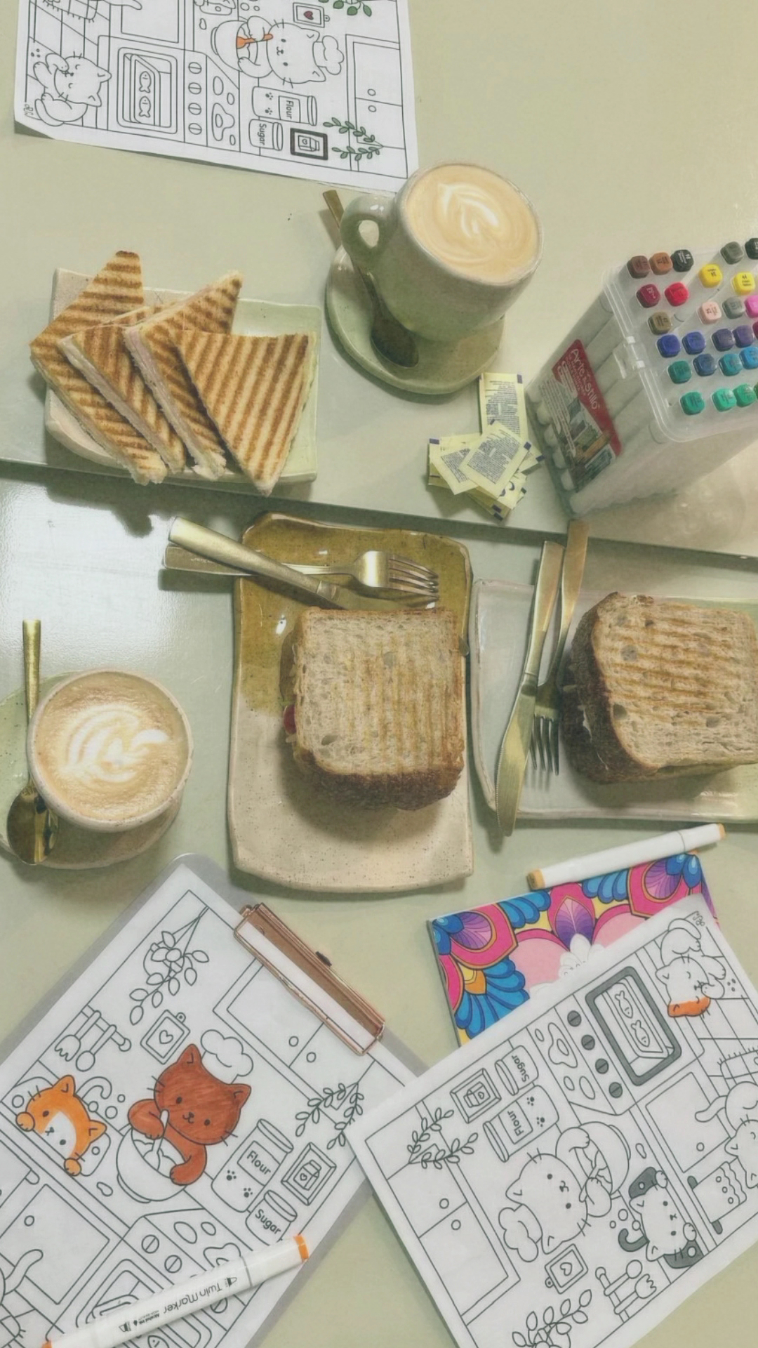 Cafetería Delicias de la casa