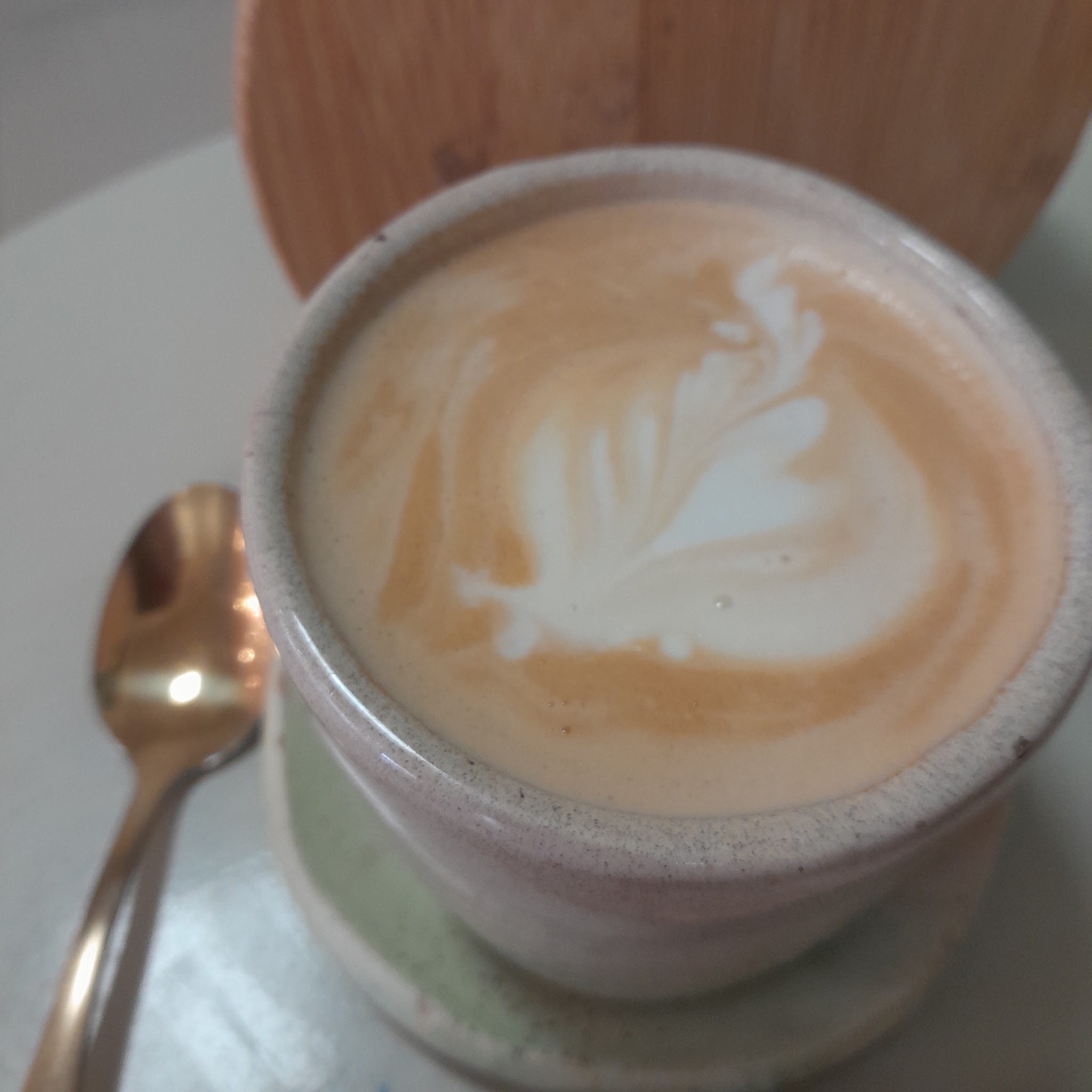 Cafetería Delicias de la casa