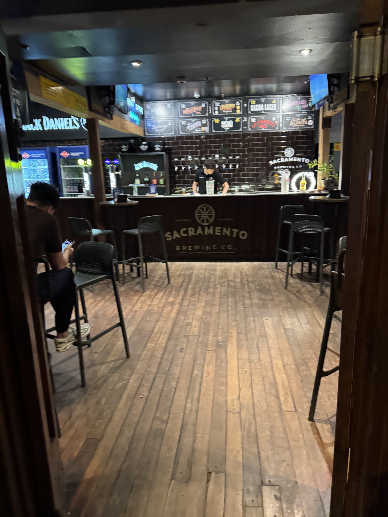 Sacramento Brewing Co.