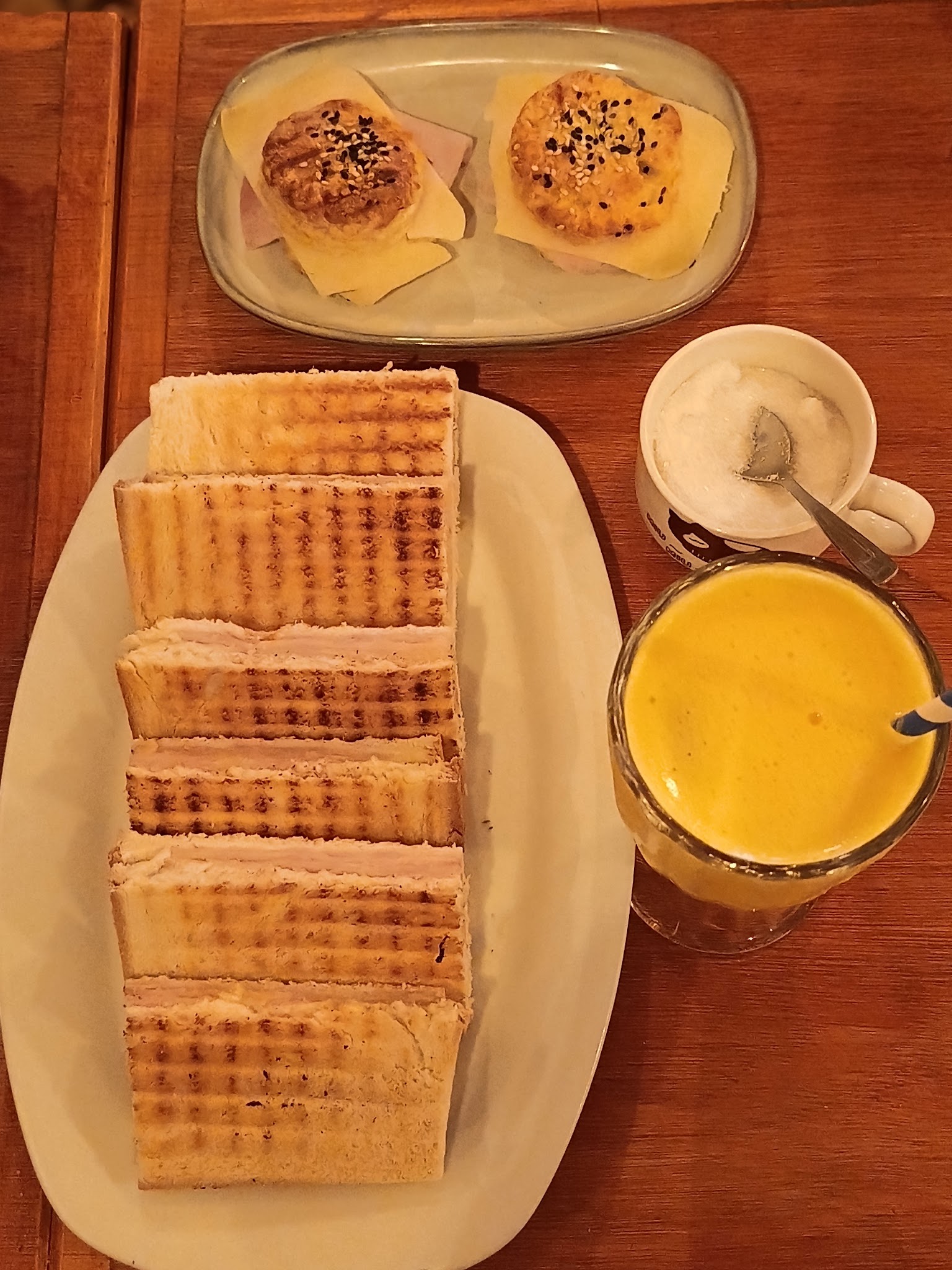 La Casa Del Café