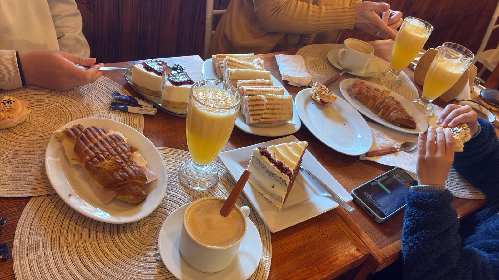 La Casa Del Café