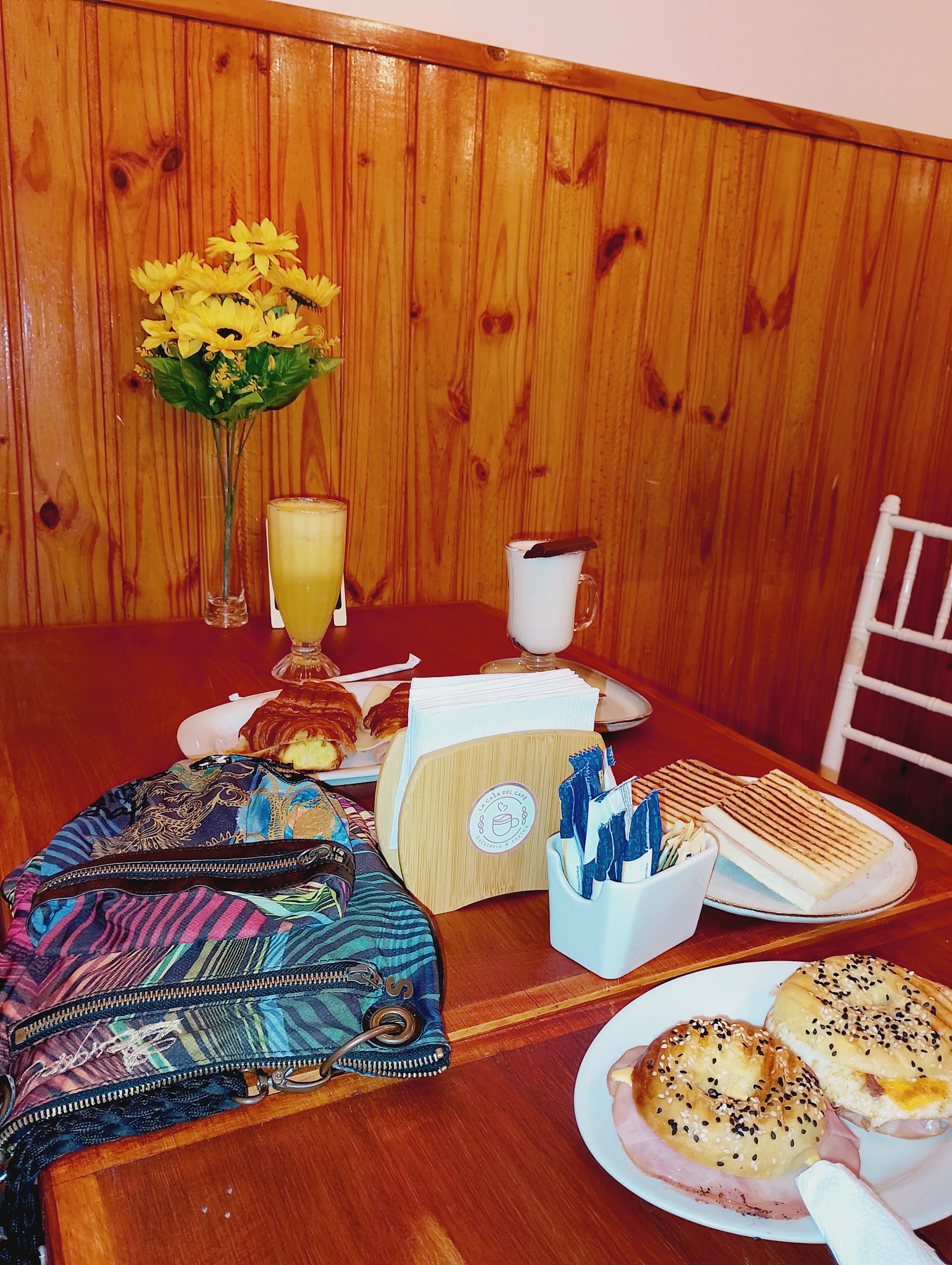 La Casa Del Café