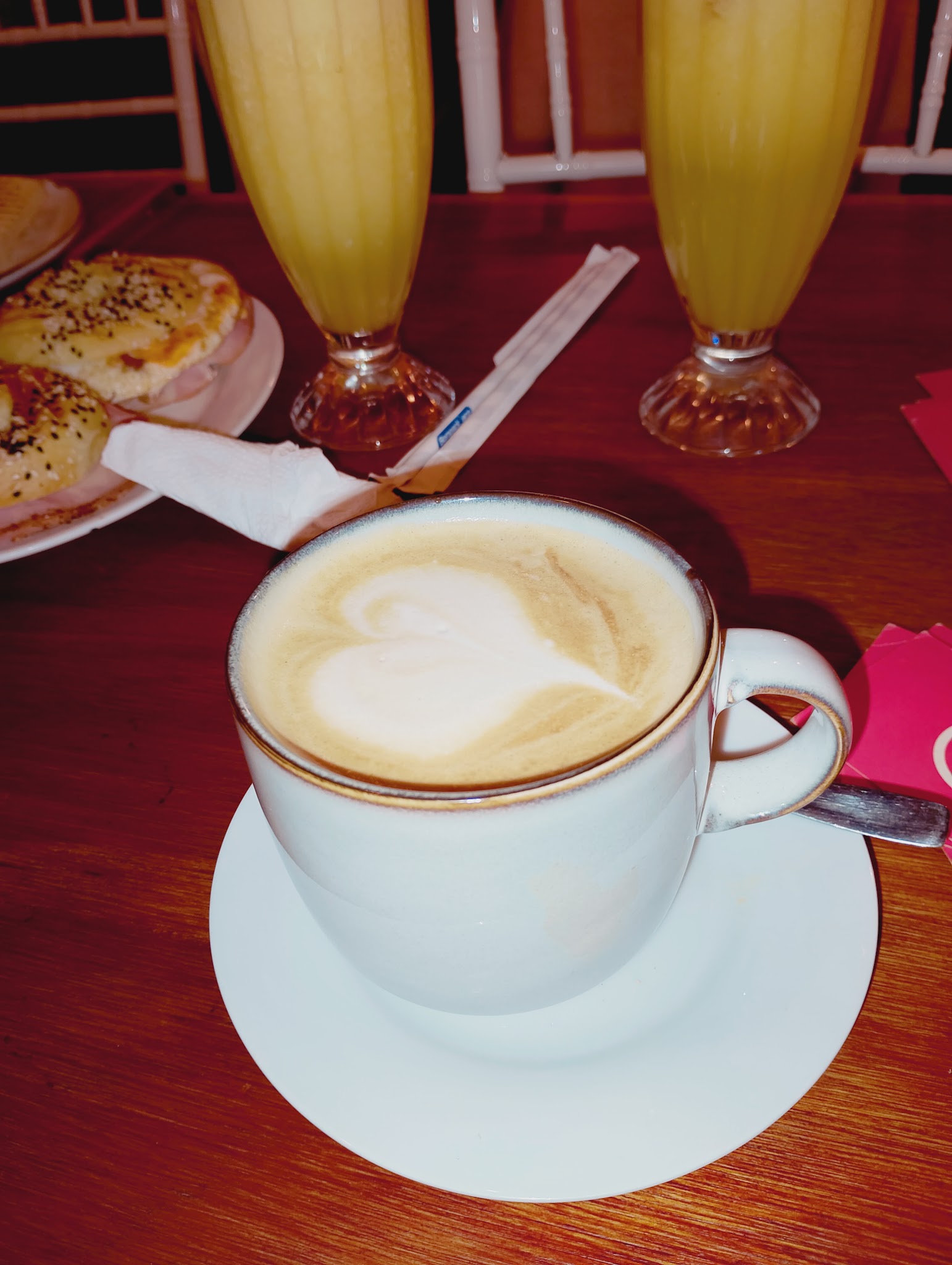 La Casa Del Café