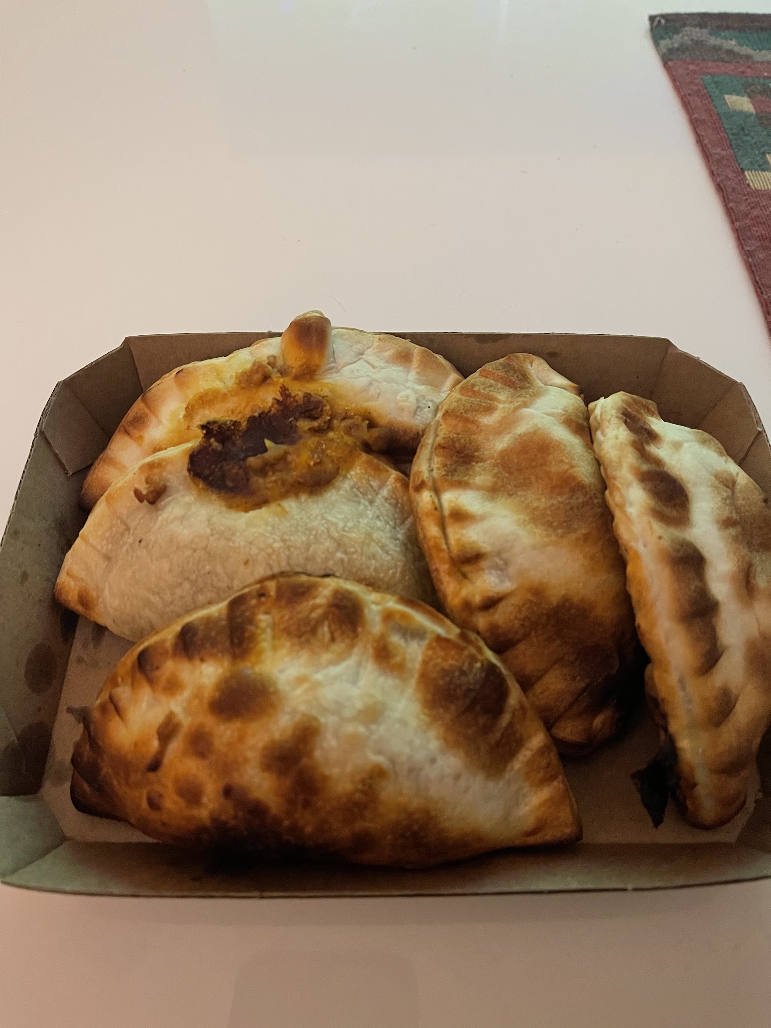 La zona empanadas