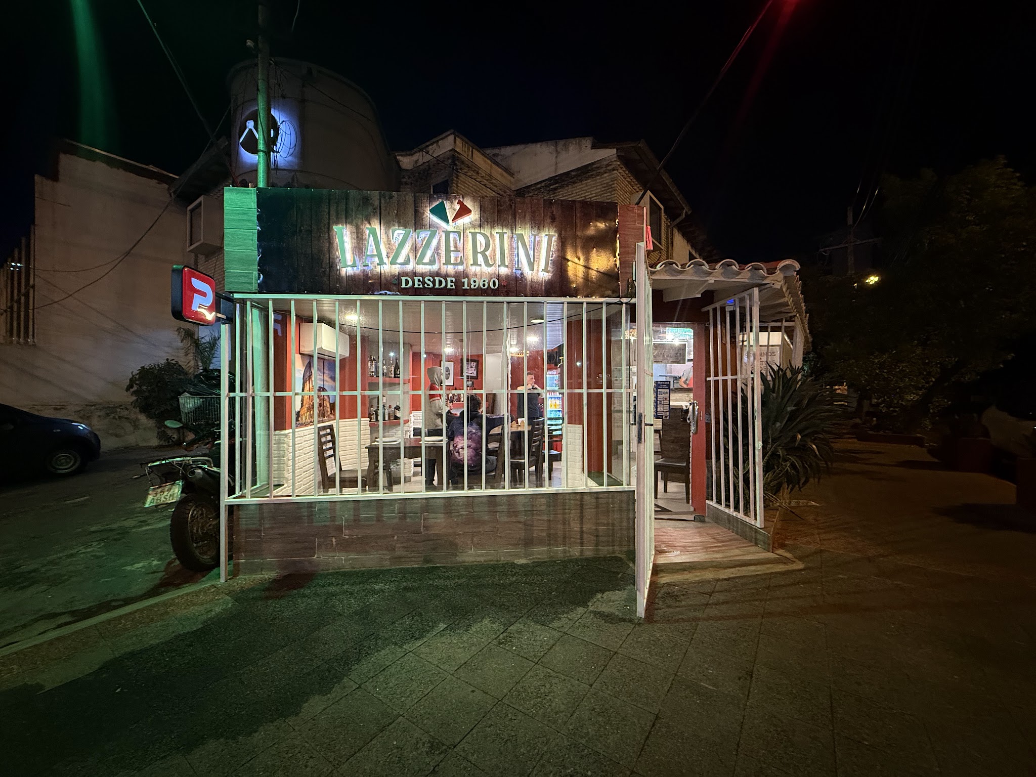 Lazzerini