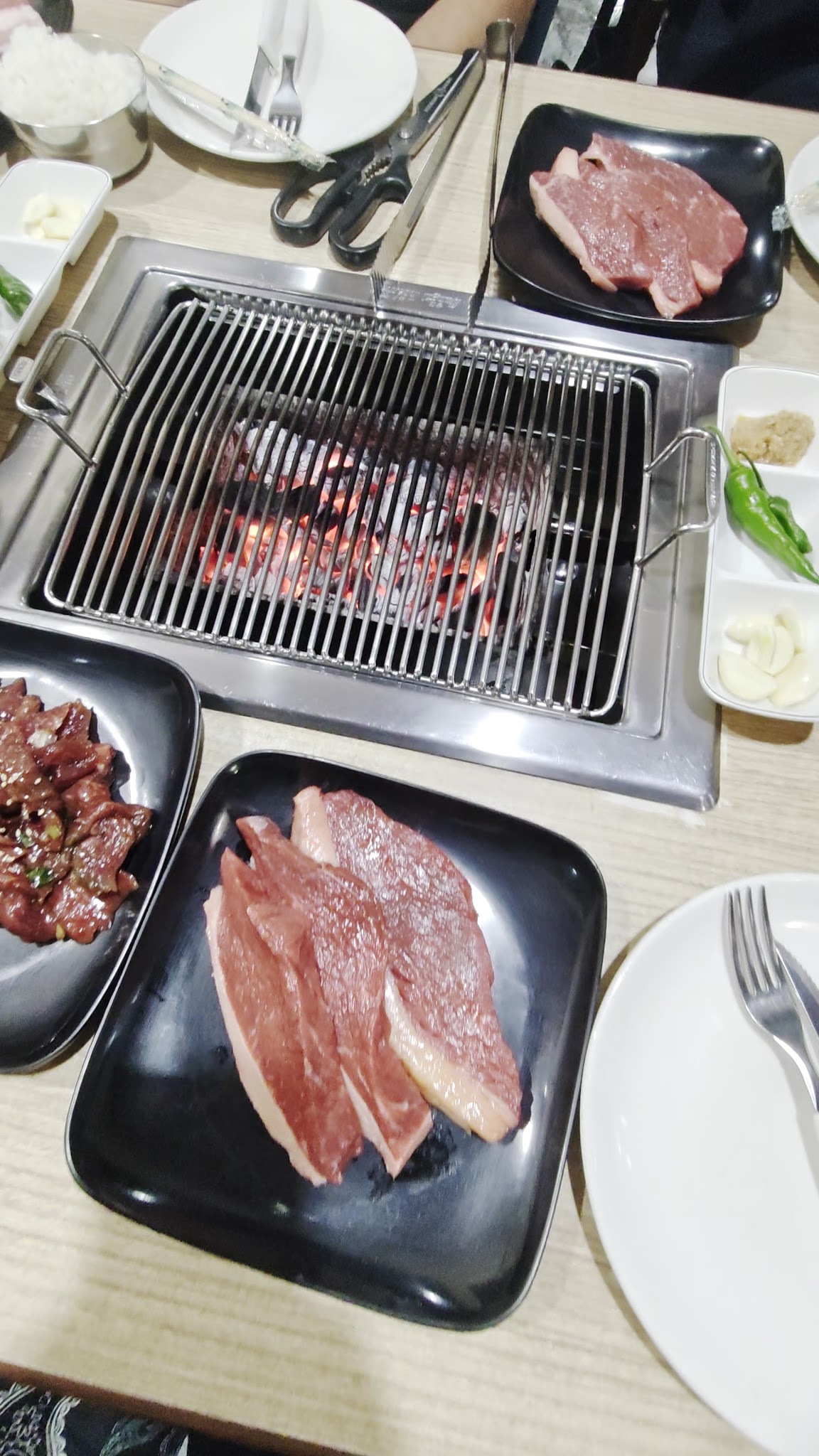 Restaurante Kyungkyune