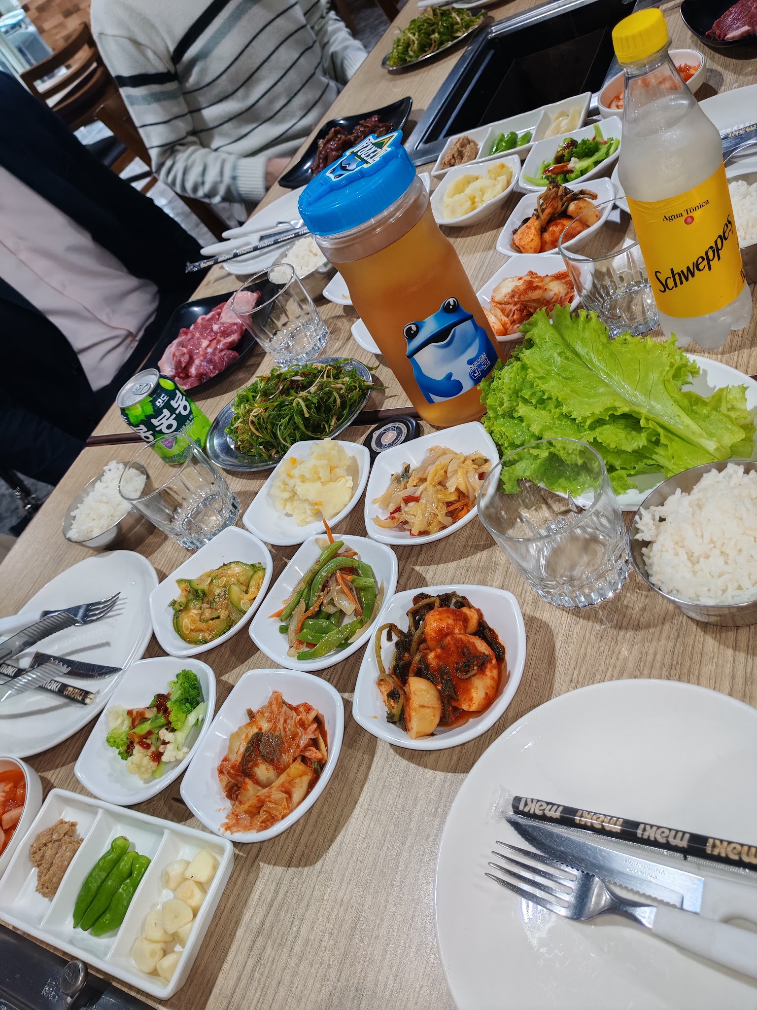 Restaurante Kyungkyune