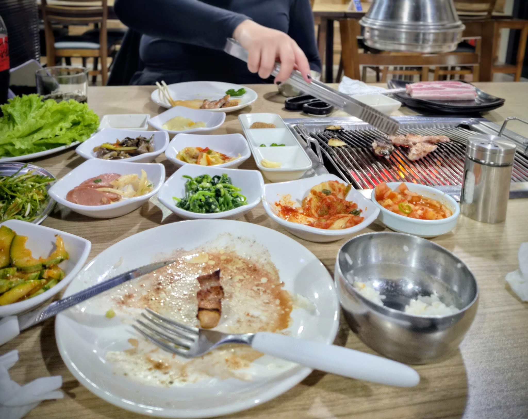 Restaurante Kyungkyune