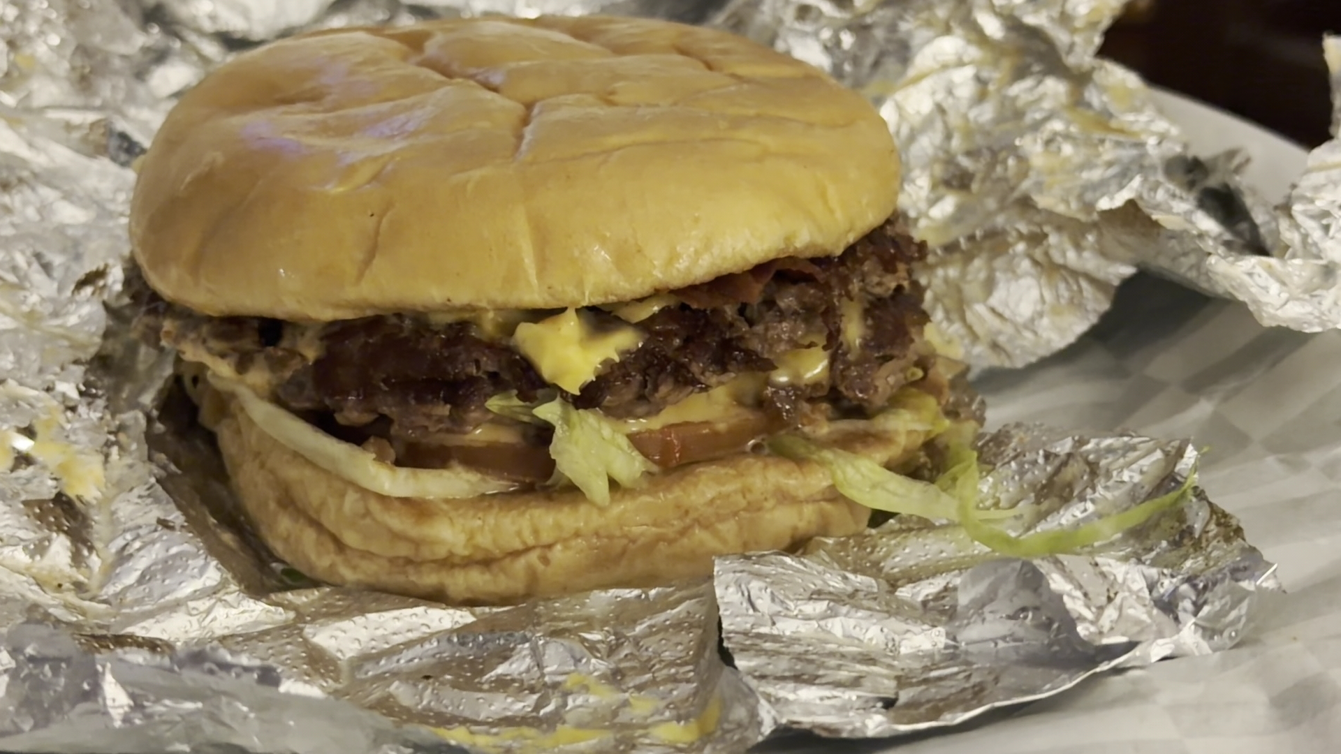 Farsa Burgers
