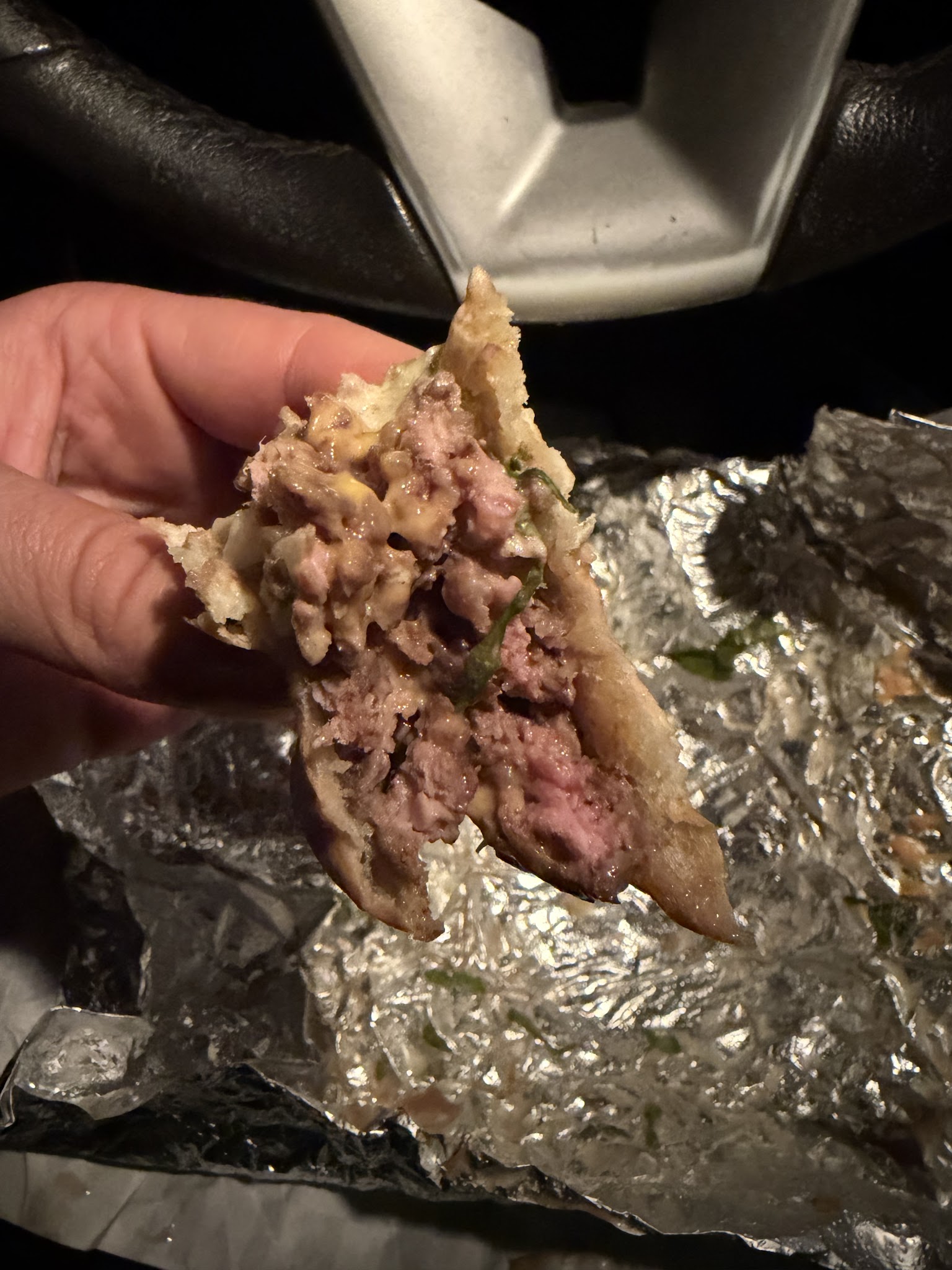 Farsa Burgers