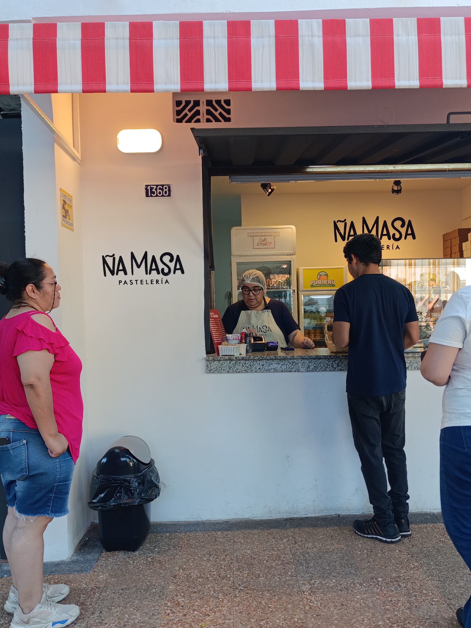 Ña Masa