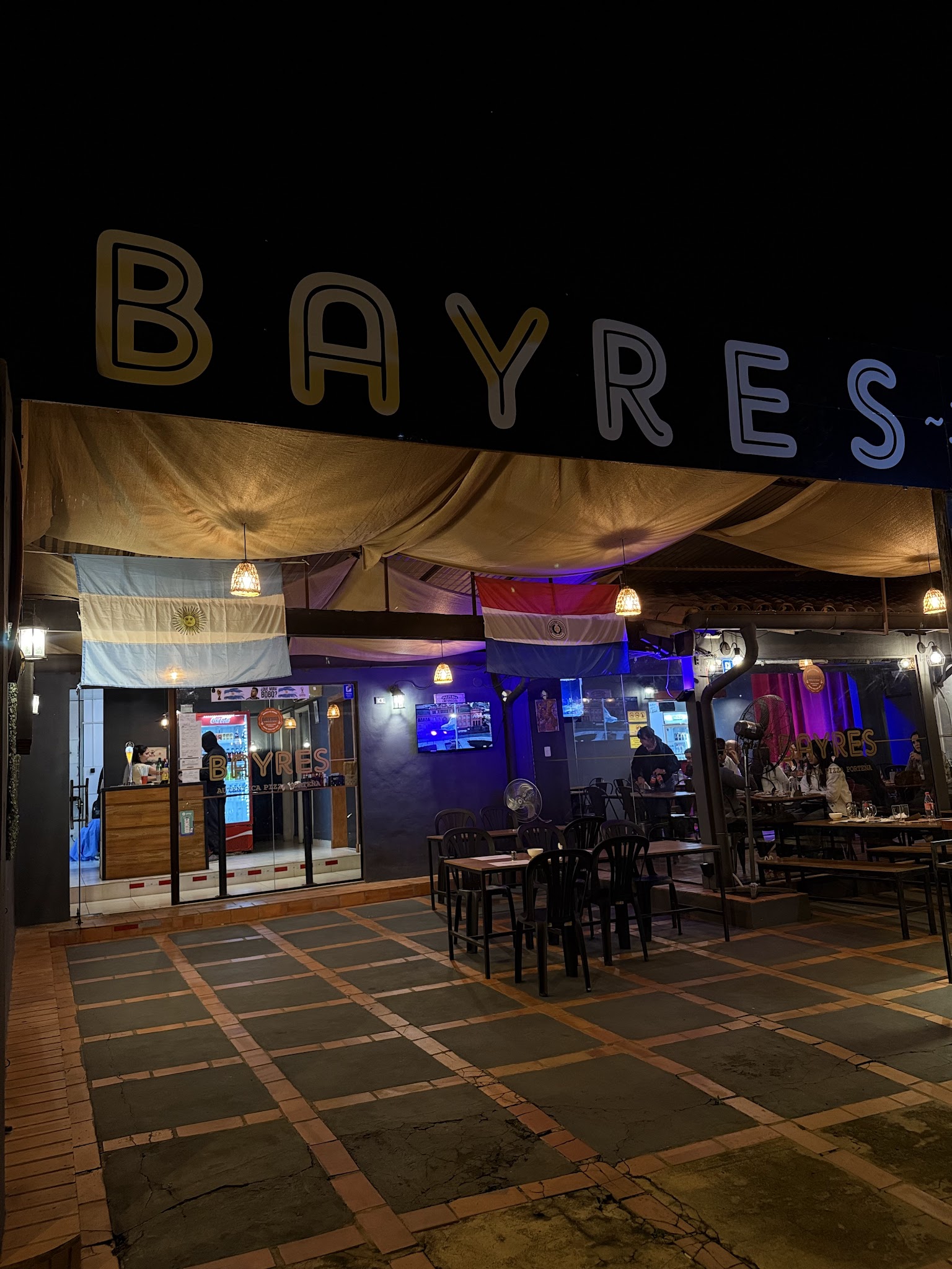 Bayres Pizza