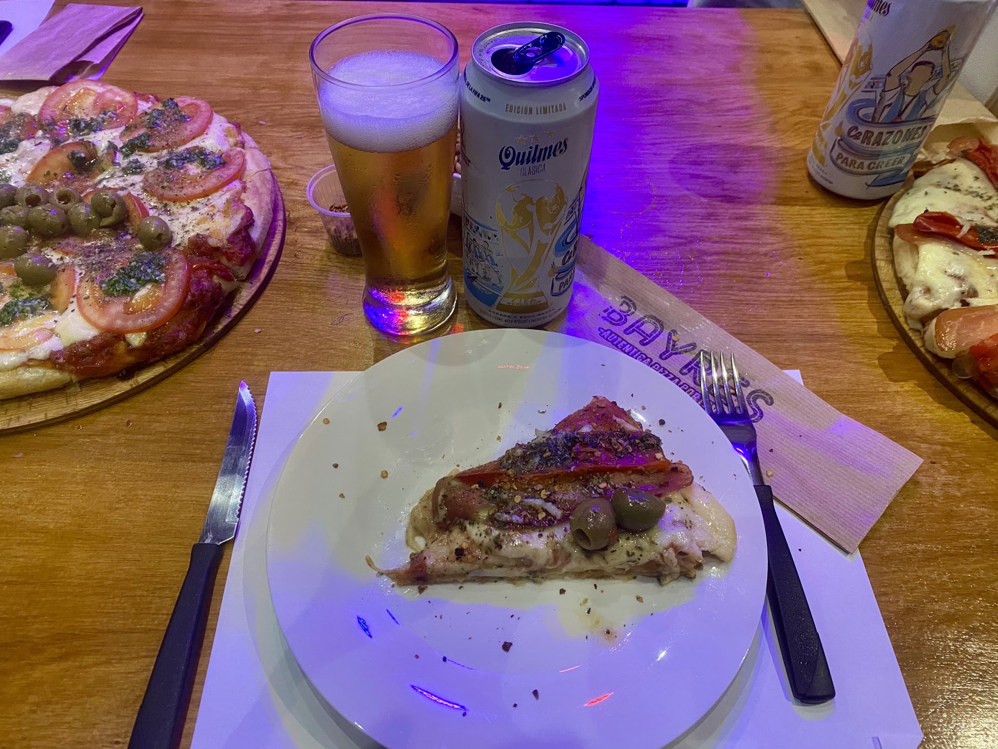 Bayres Pizza