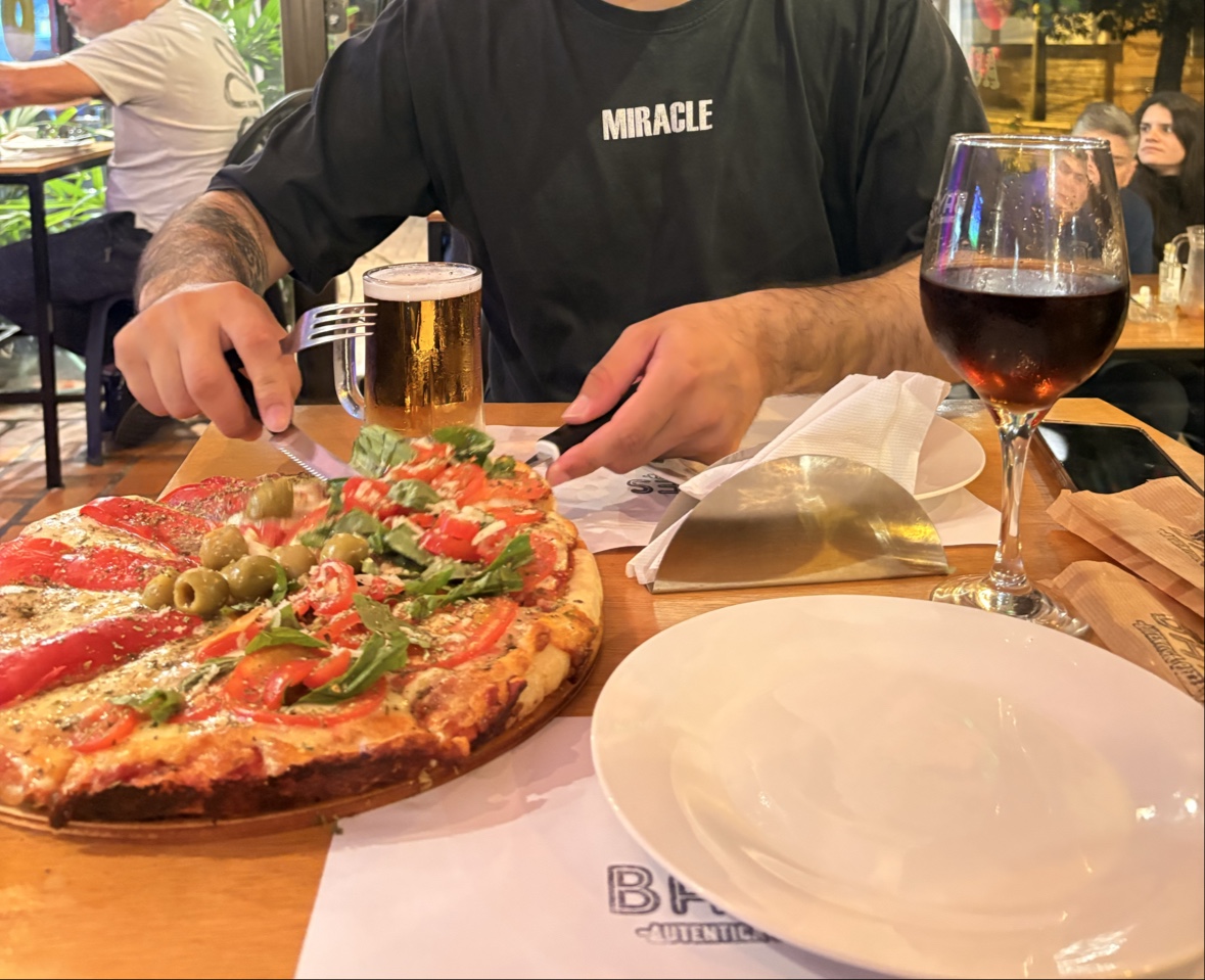 Bayres Pizza