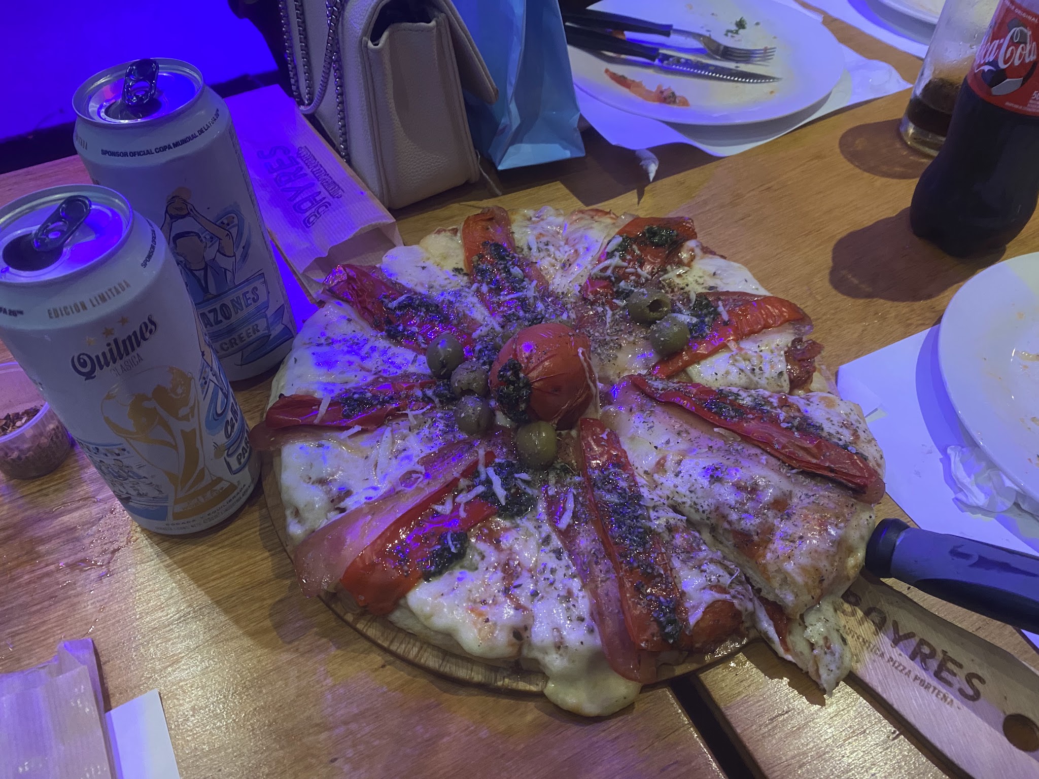 Bayres Pizza