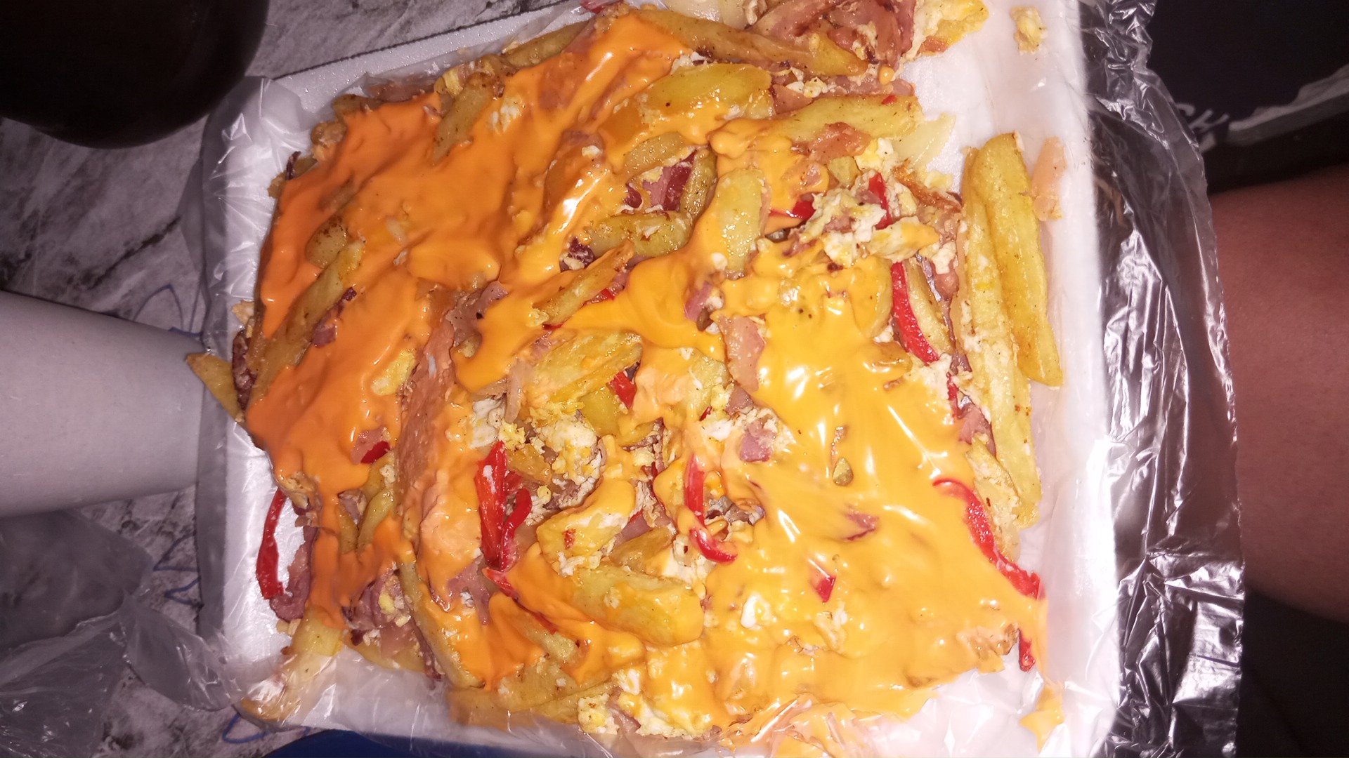 Pizzeria La Flaca