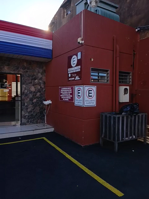 La Bandeja