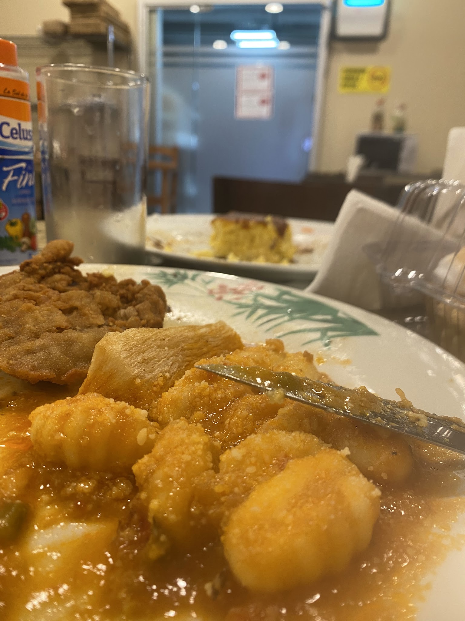 La Bandeja