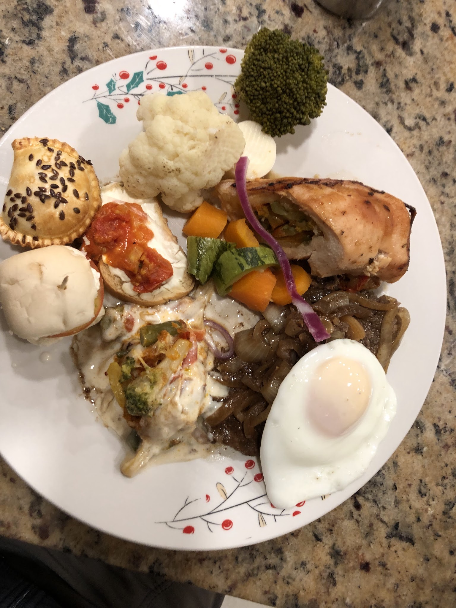 La Bandeja