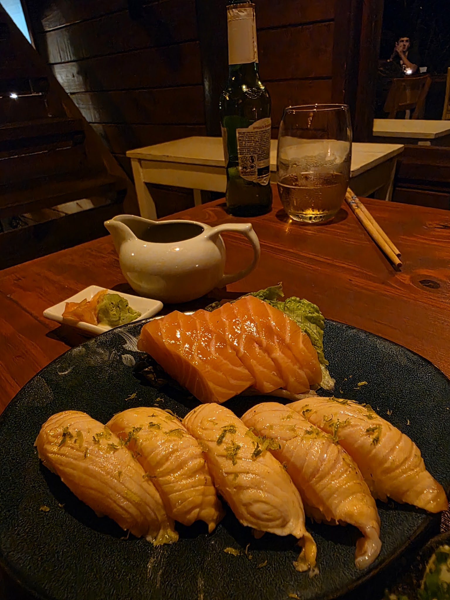 Panko Sushi