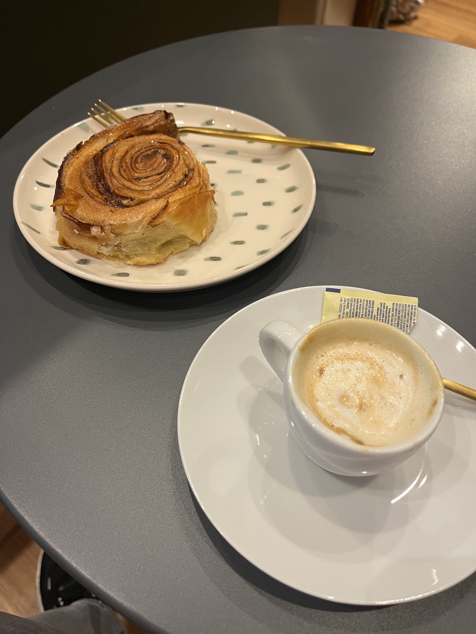Kaldi Café de especialidad · Joaquín Núñez