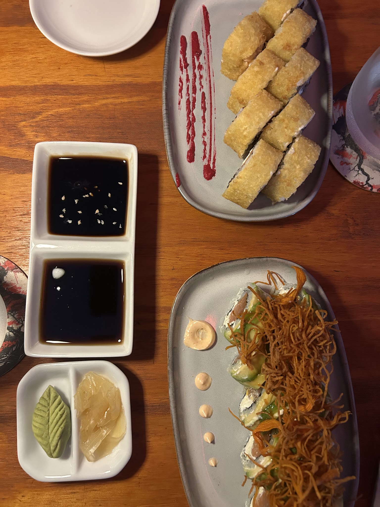 Oaki Sushi